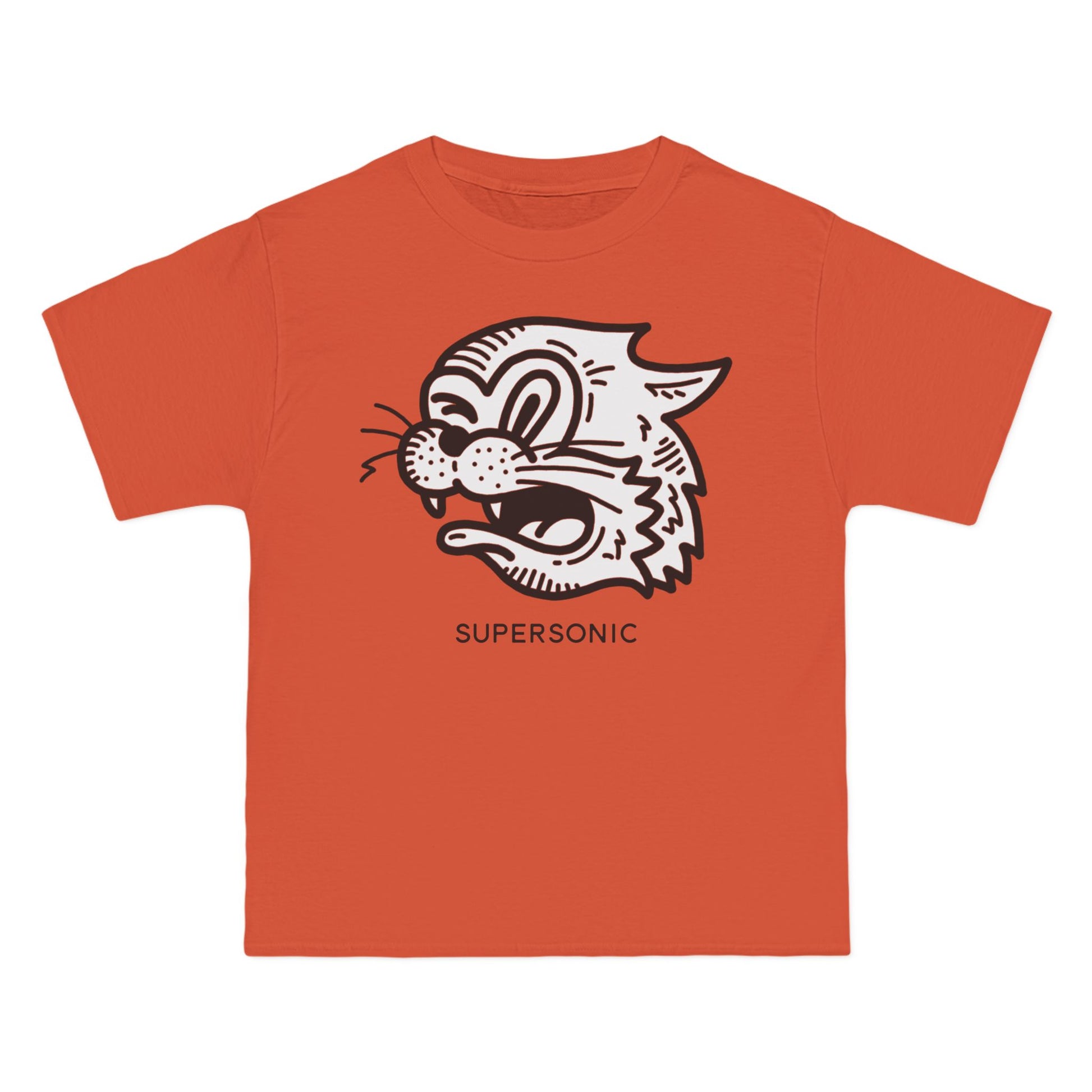 Melvin Tee (Design on the Front)