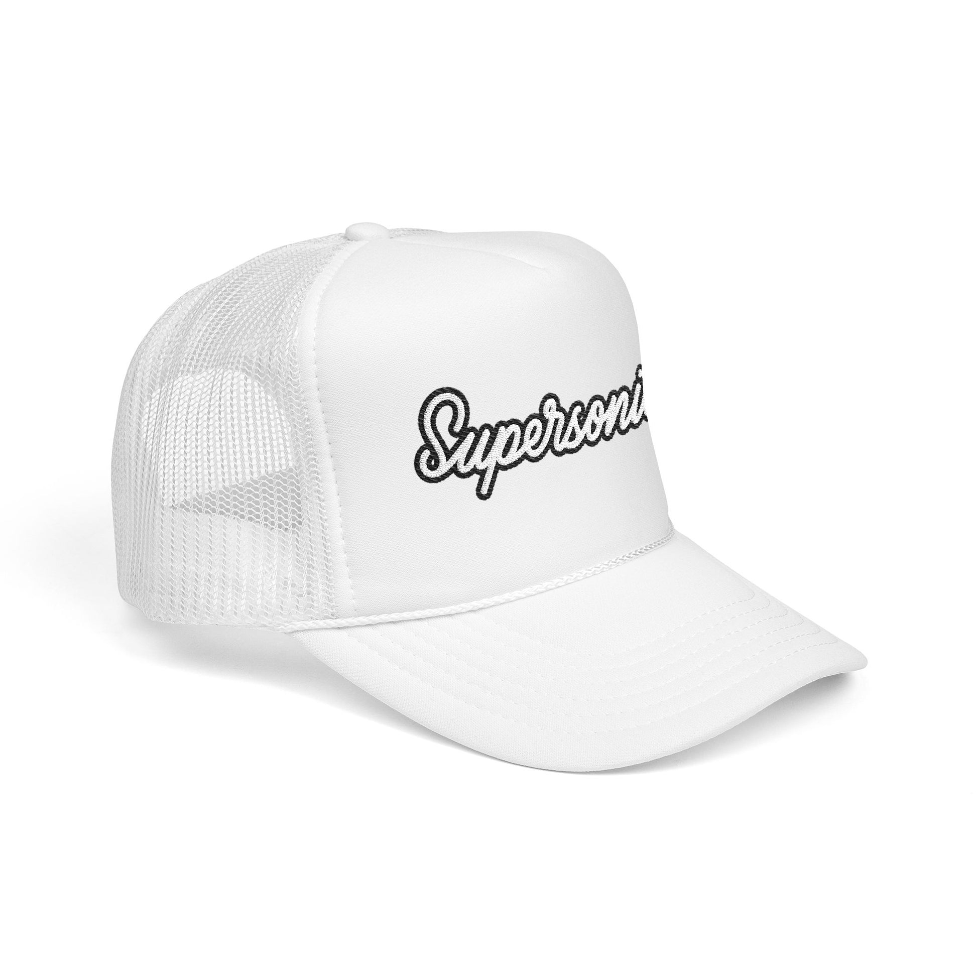 The Supersonic Trucker Hat