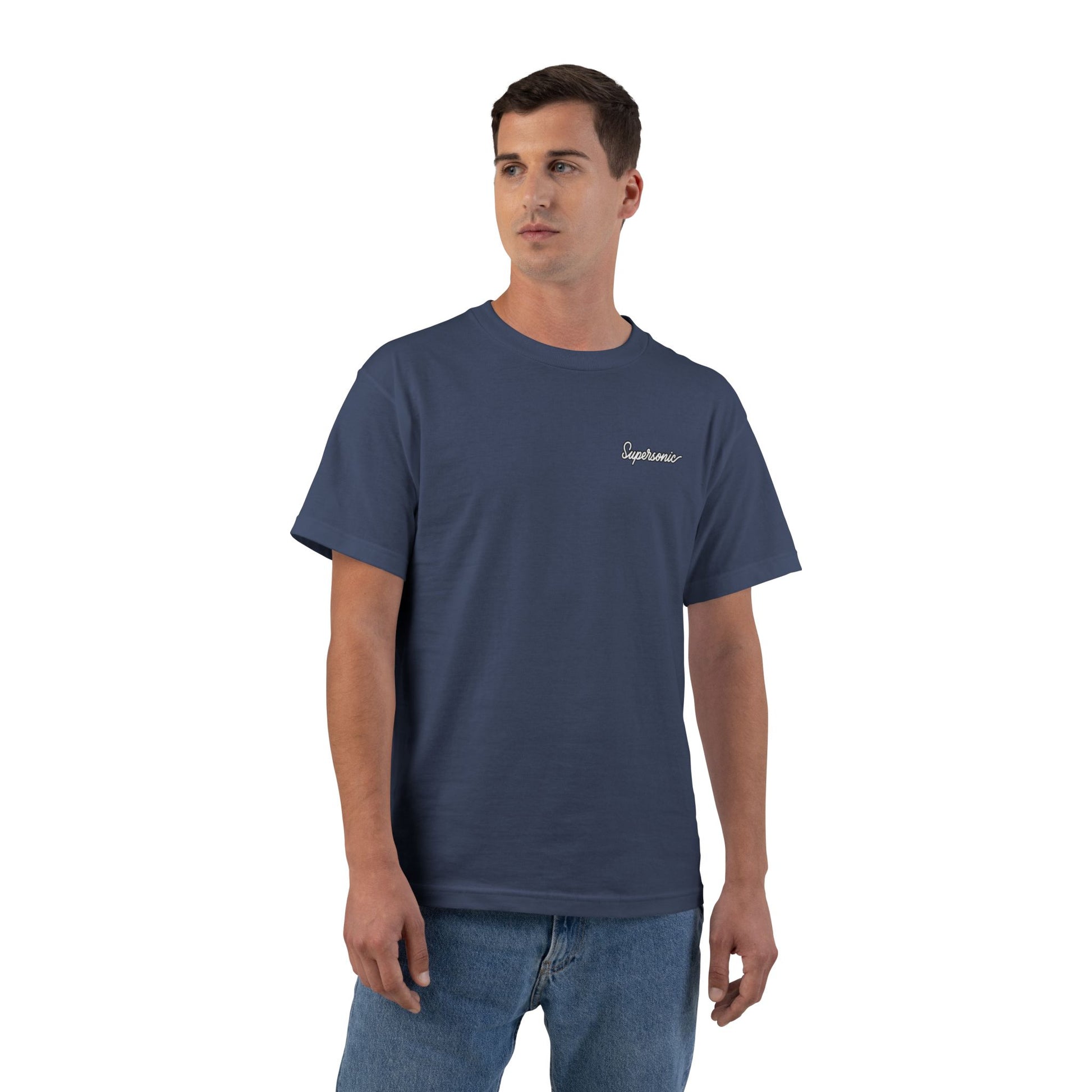 The Supersonic Skull T-Shirt