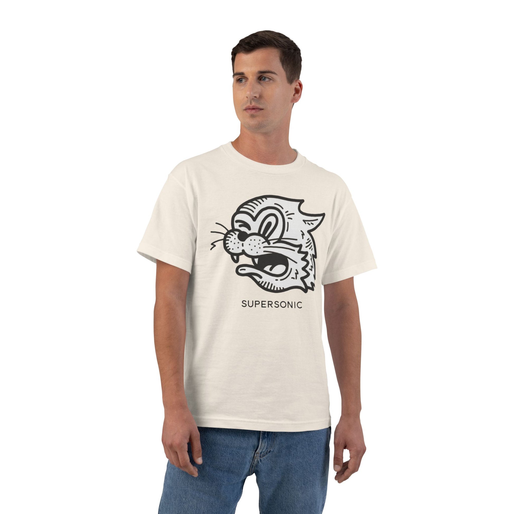Melvin Tee (Design on the Front)