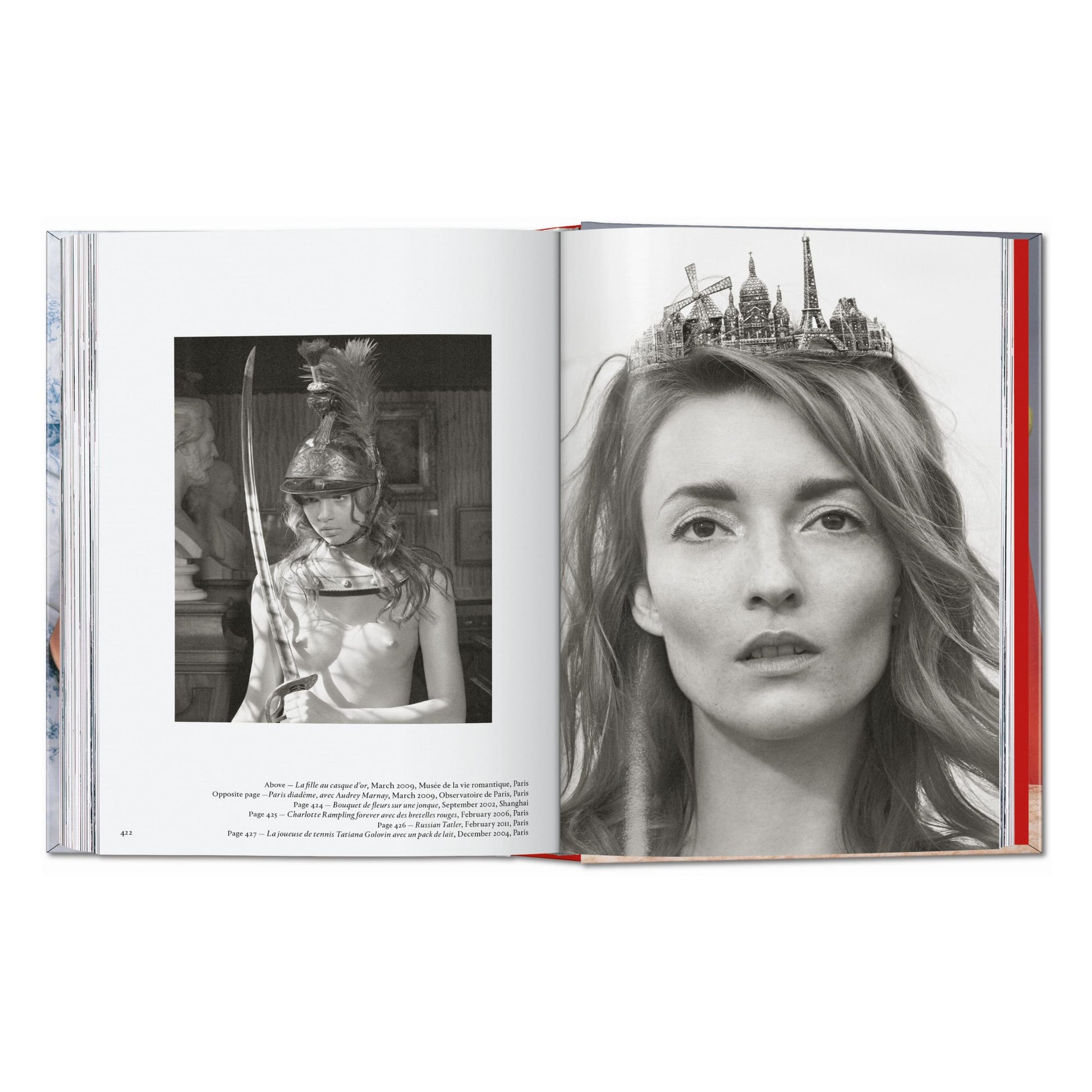 Bettina Rheims. 40th Ed. (German, French, English)