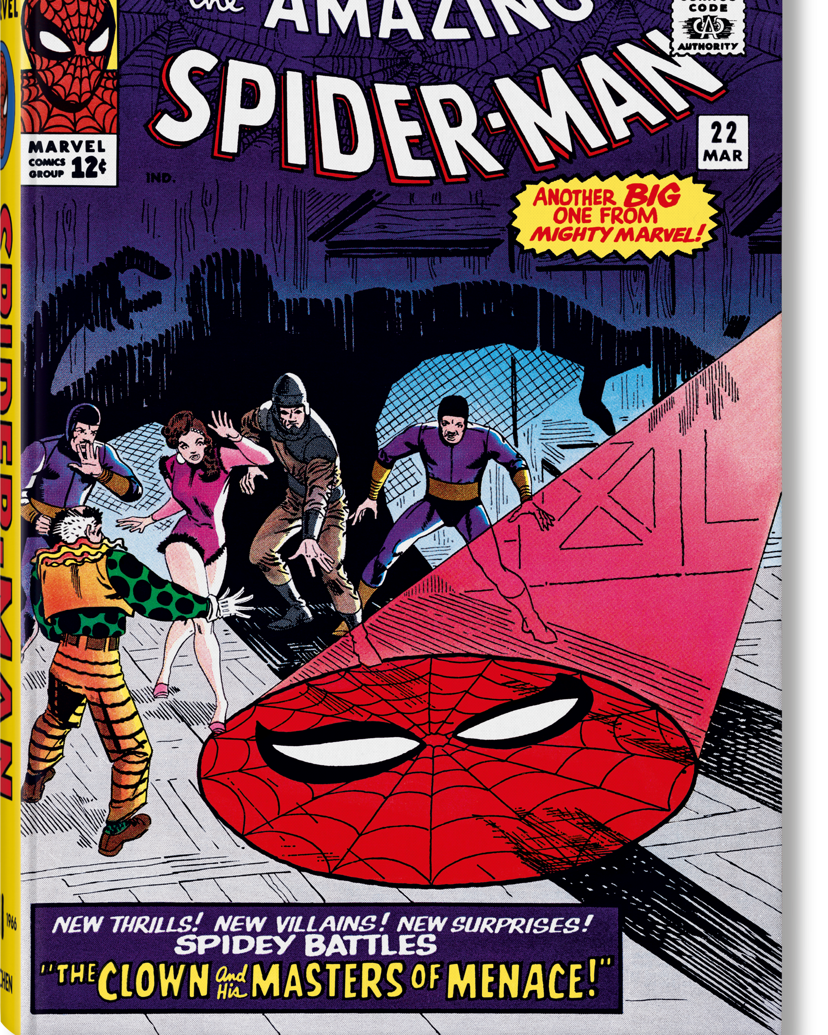 Marvel Comics Library. Spider-Man. Vol. 2. 1965–1966 (English)