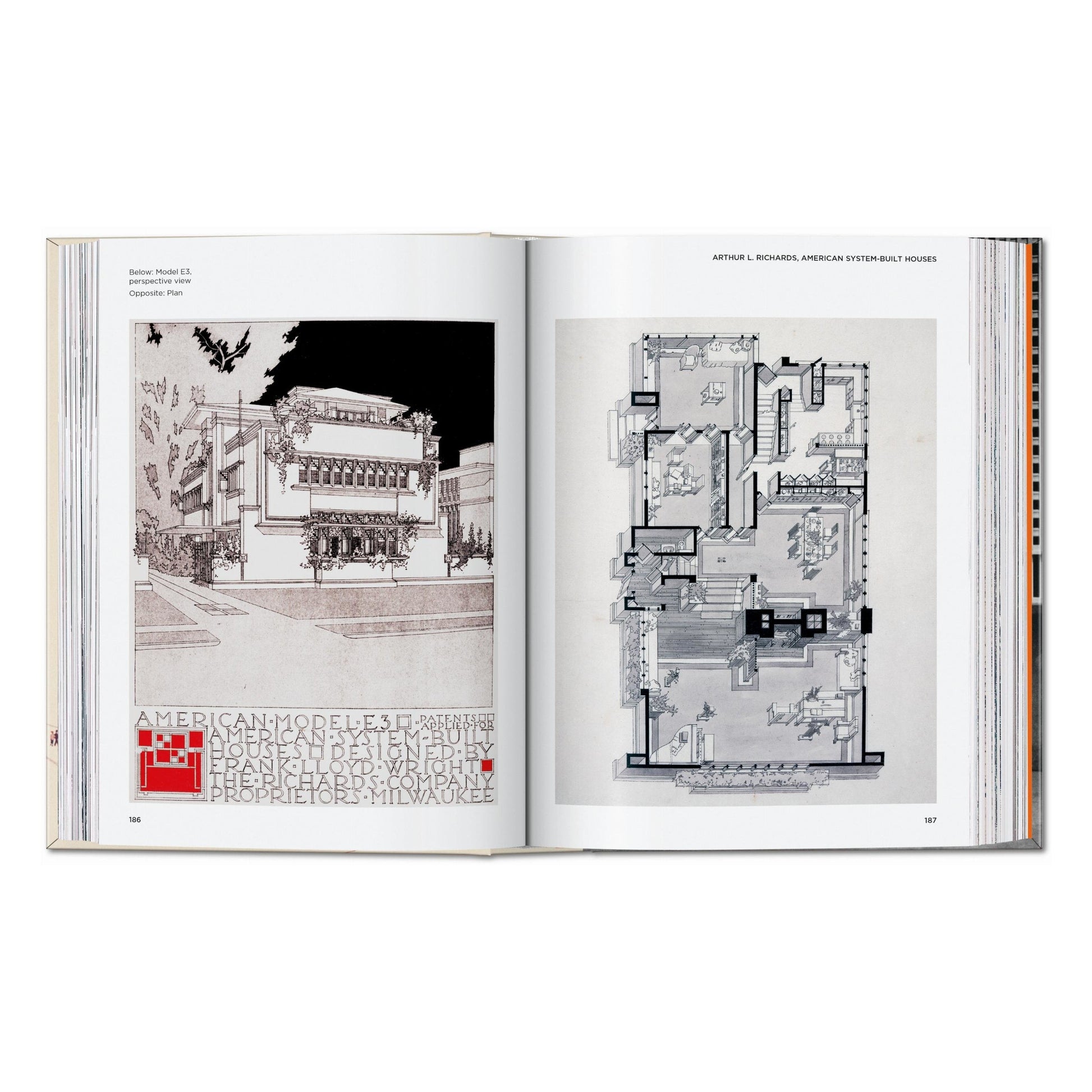 Frank Lloyd Wright. 45th Ed. (English)