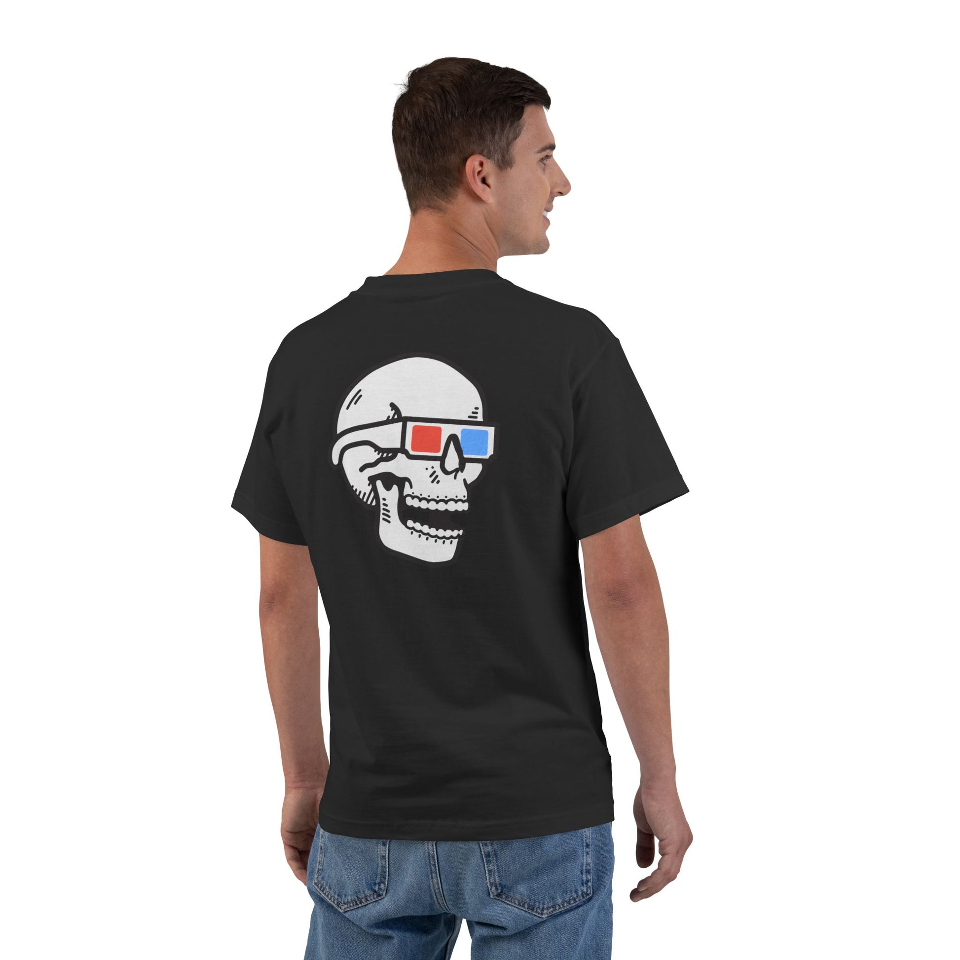 The Supersonic Skull T-Shirt