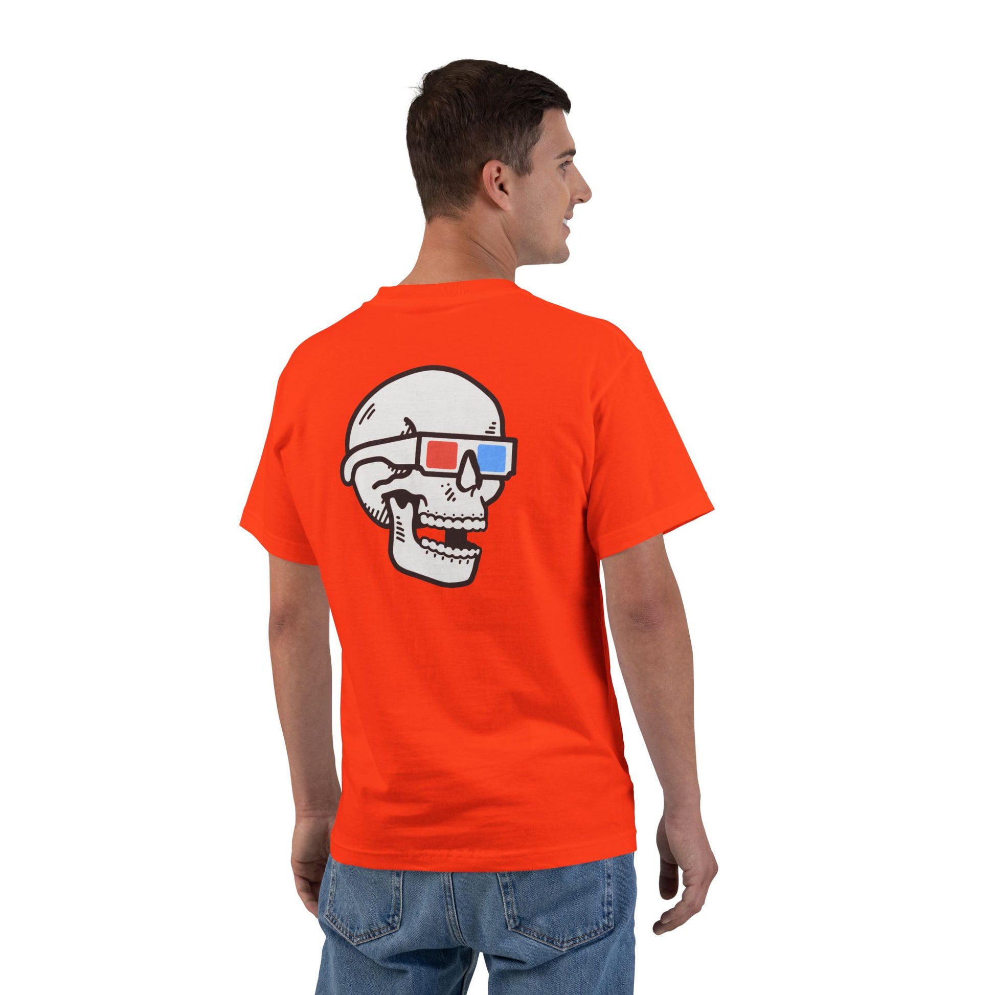 The Supersonic Skull T-Shirt