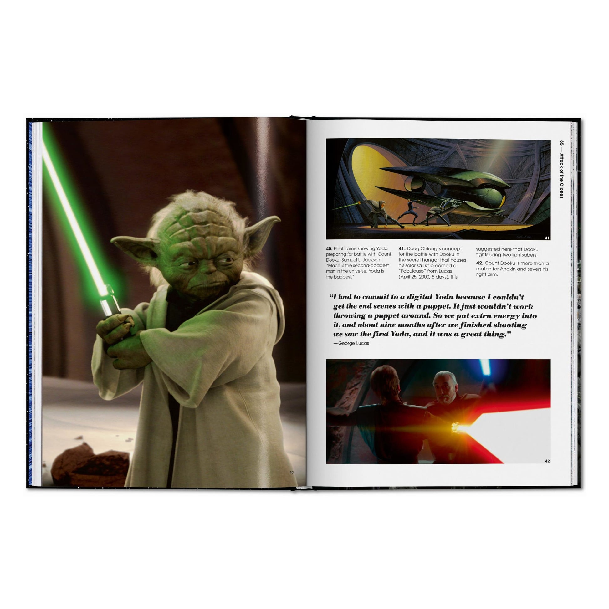 The Star Wars Archives. Episodes I-VI (English)