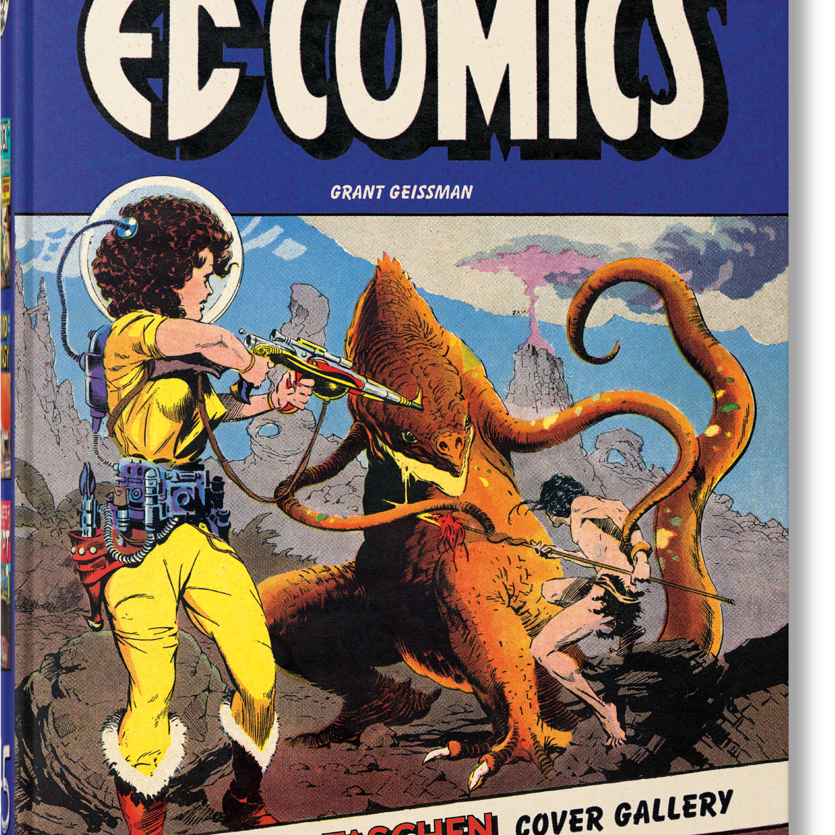EC Comics. The New Trend 1950–54. 45th Ed. (English)
