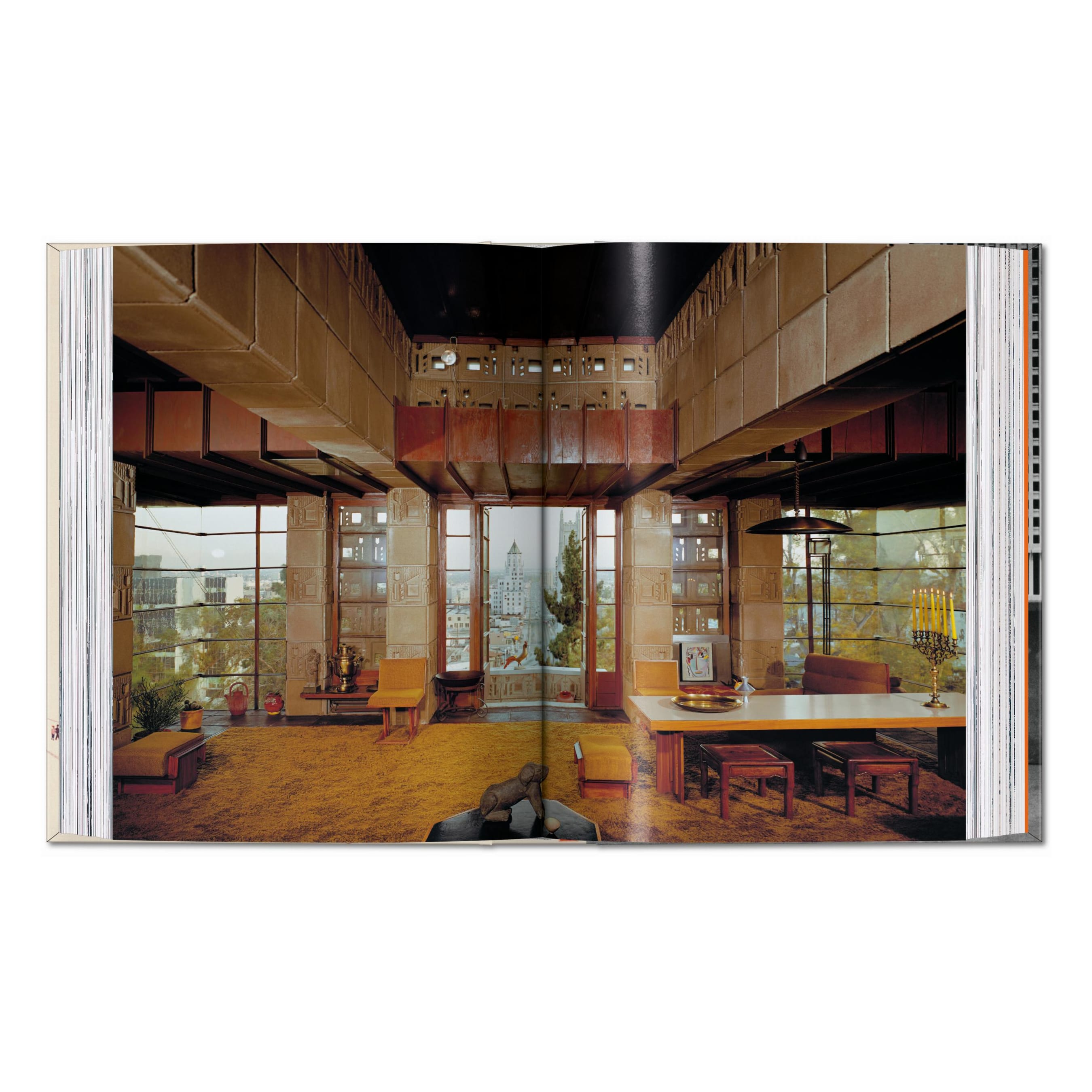 Frank Lloyd Wright. 45th Ed. (English) – The Supersonic Art Shop