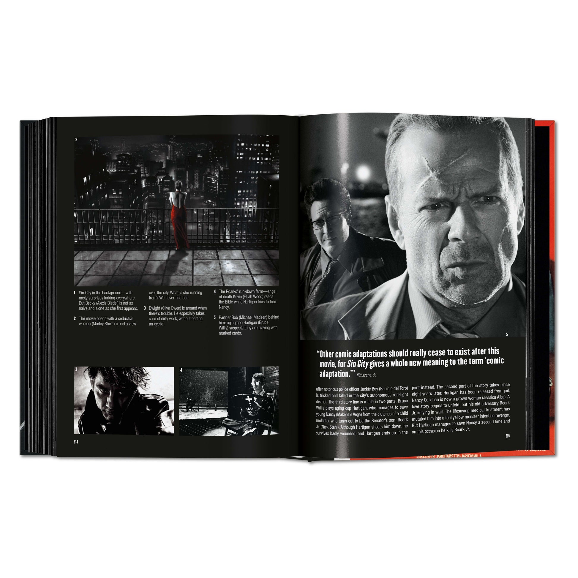 Film Noir. 100 All-Time Favorites (English)