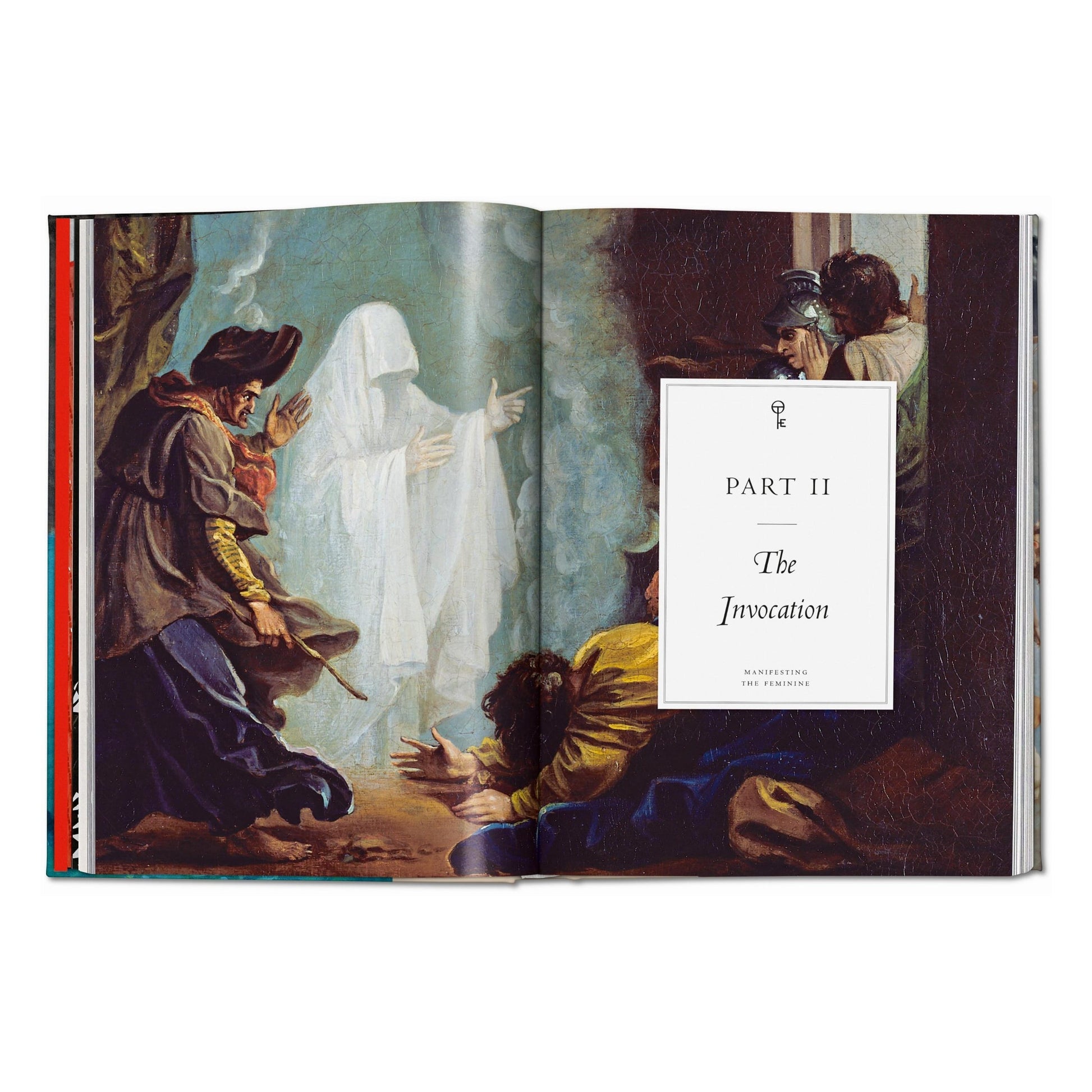 Witchcraft. The Library of Esoterica (English)
