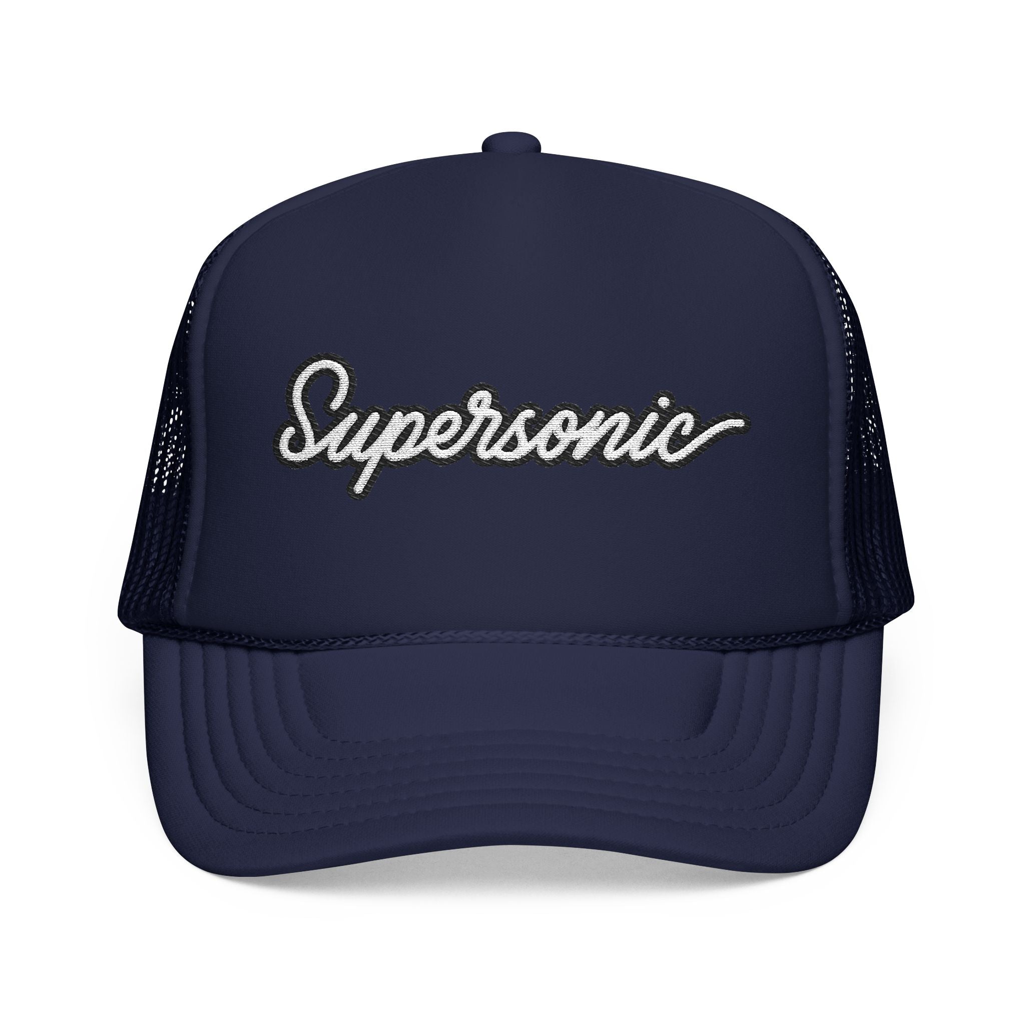 The Supersonic Trucker Hat