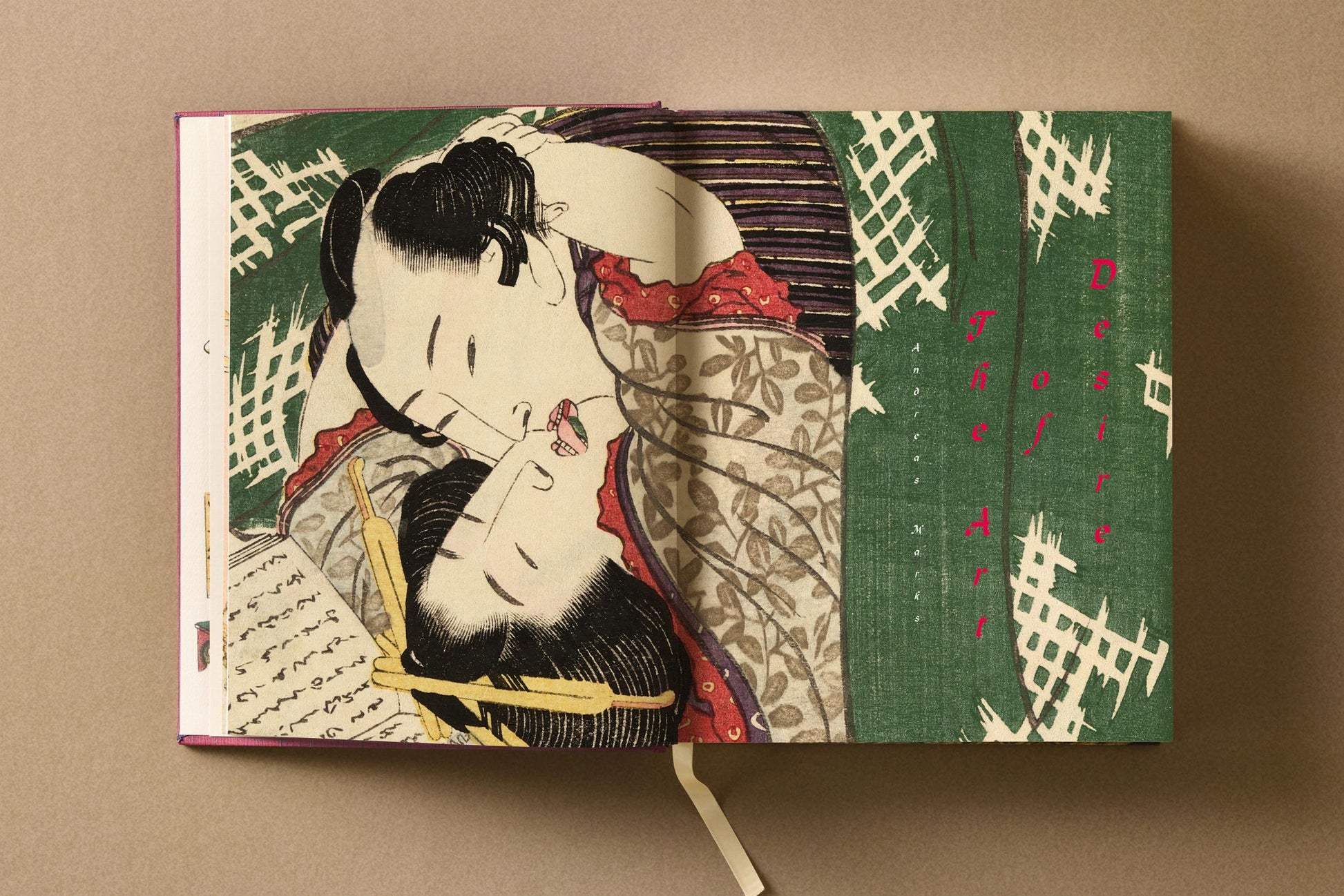Hokusai. Shunga