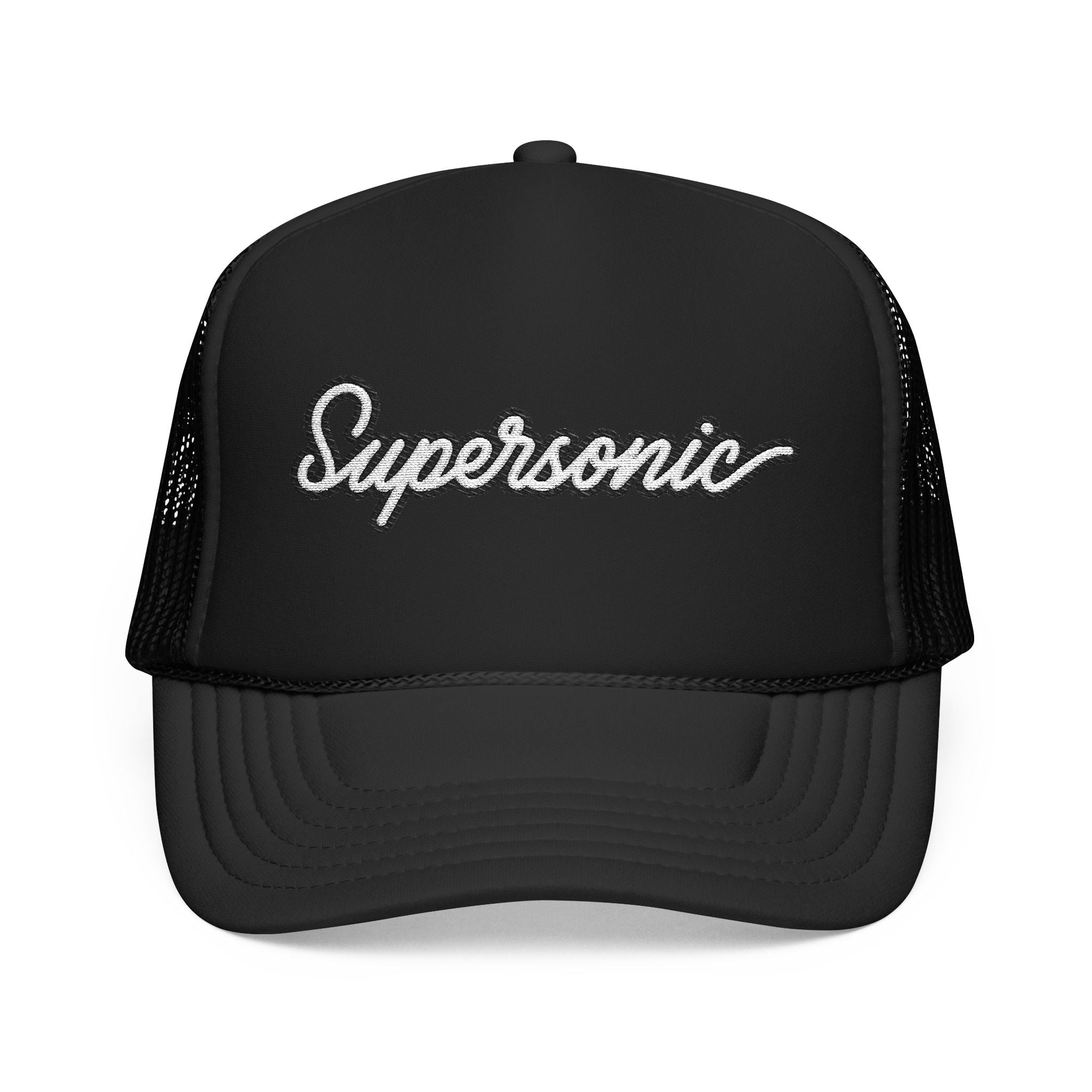 The Supersonic Trucker Hat