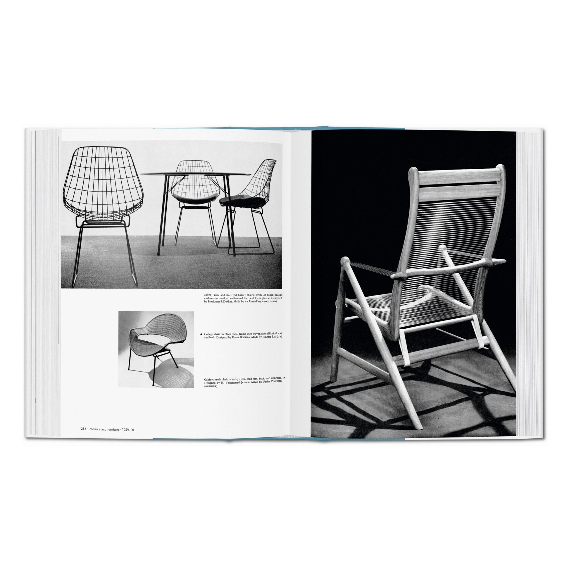Decorative Art 50s (German, French, English)