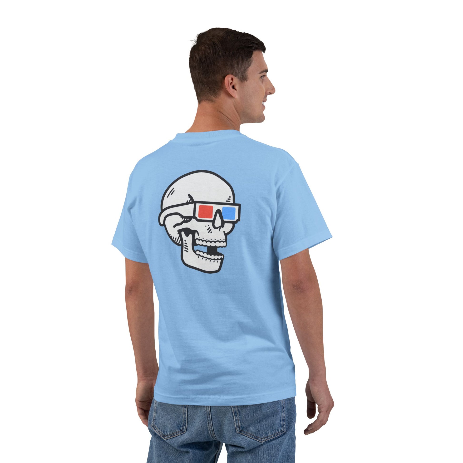 The Supersonic Skull T-Shirt
