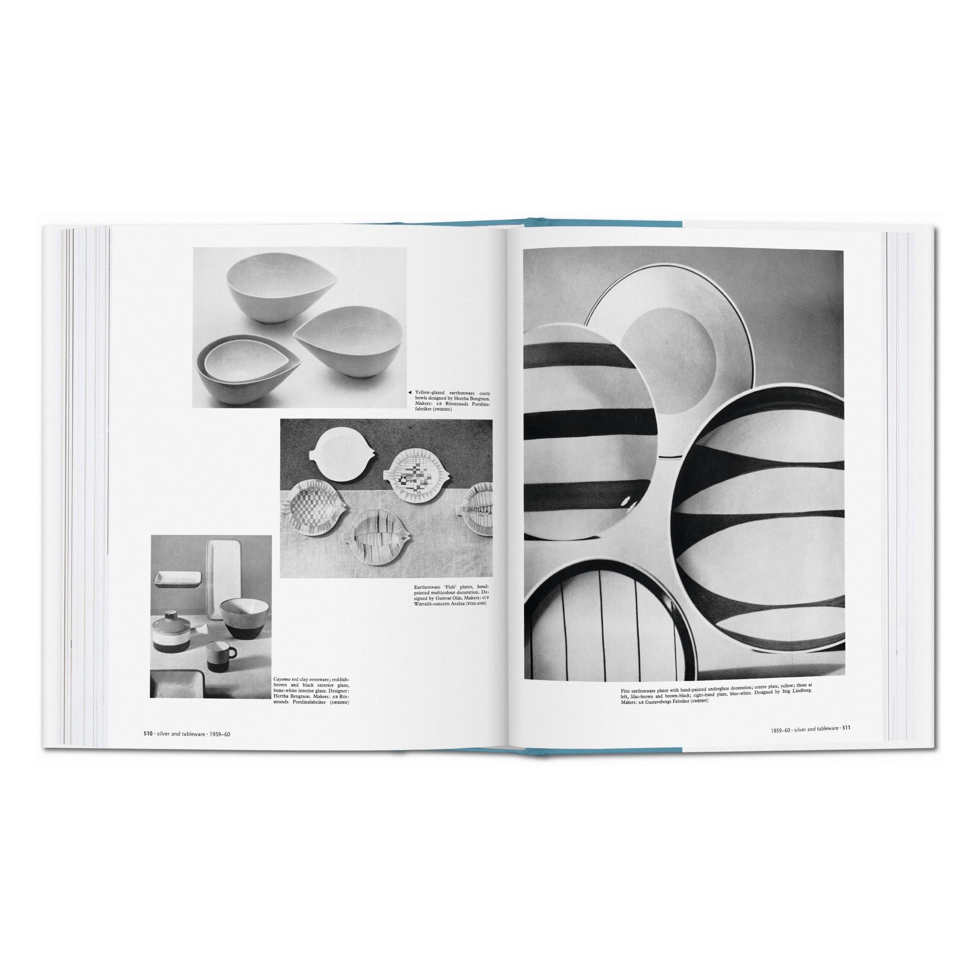 Decorative Art 50s (German, French, English)