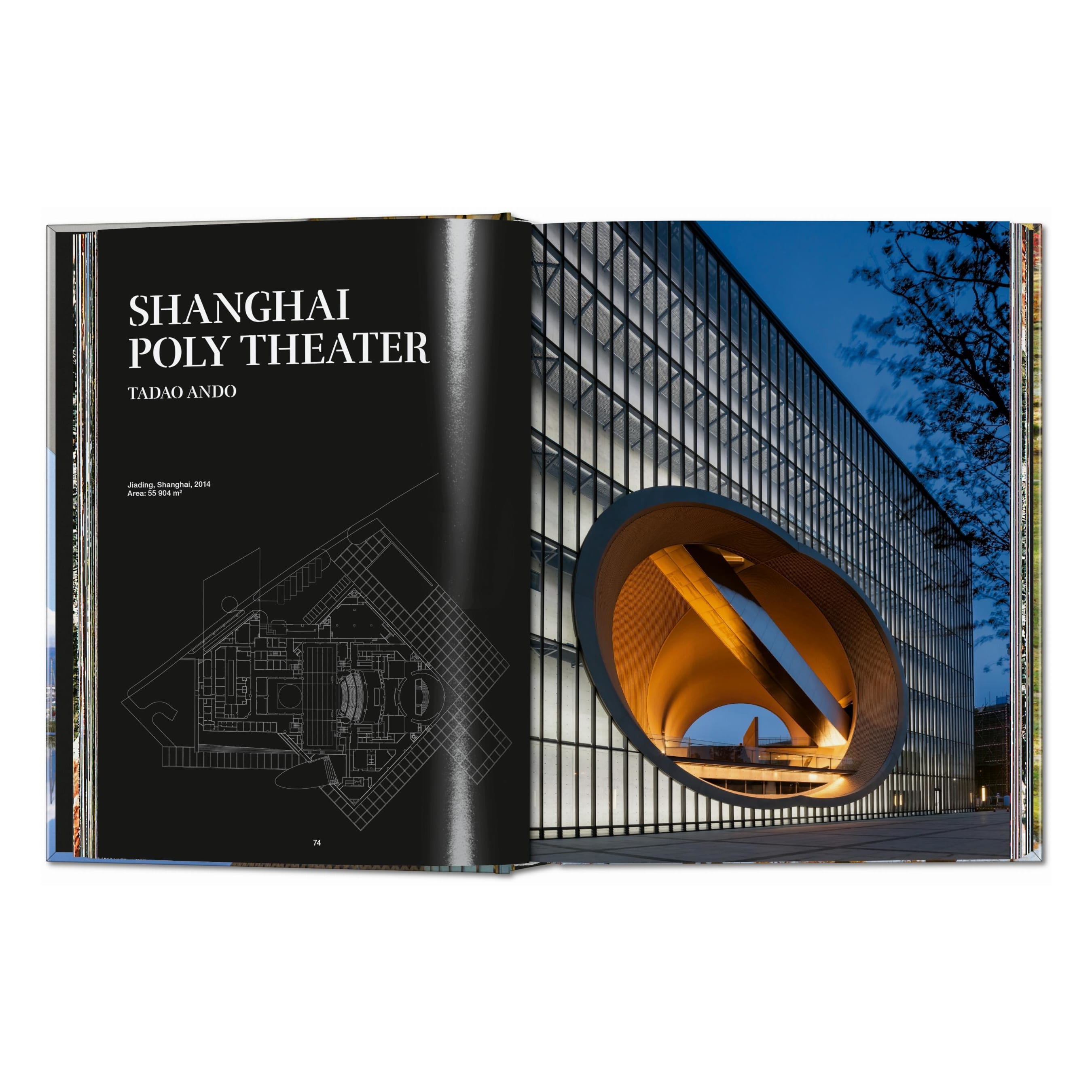 Contemporary Japanese Architecture. 45th Ed. (German, French, English)