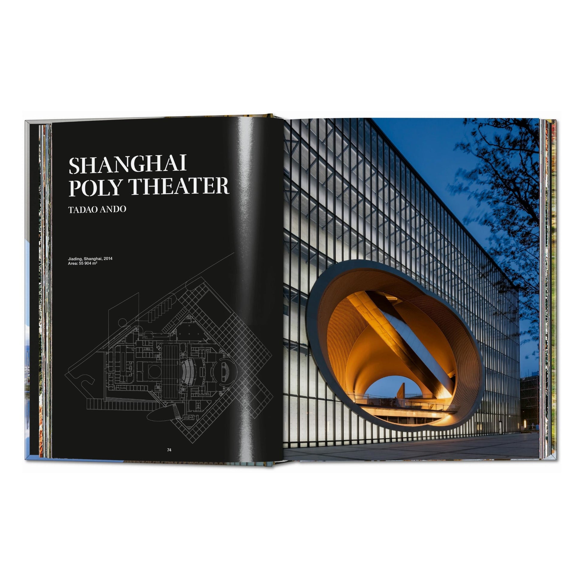 Contemporary Japanese Architecture. 45th Ed. (German, French, English)
