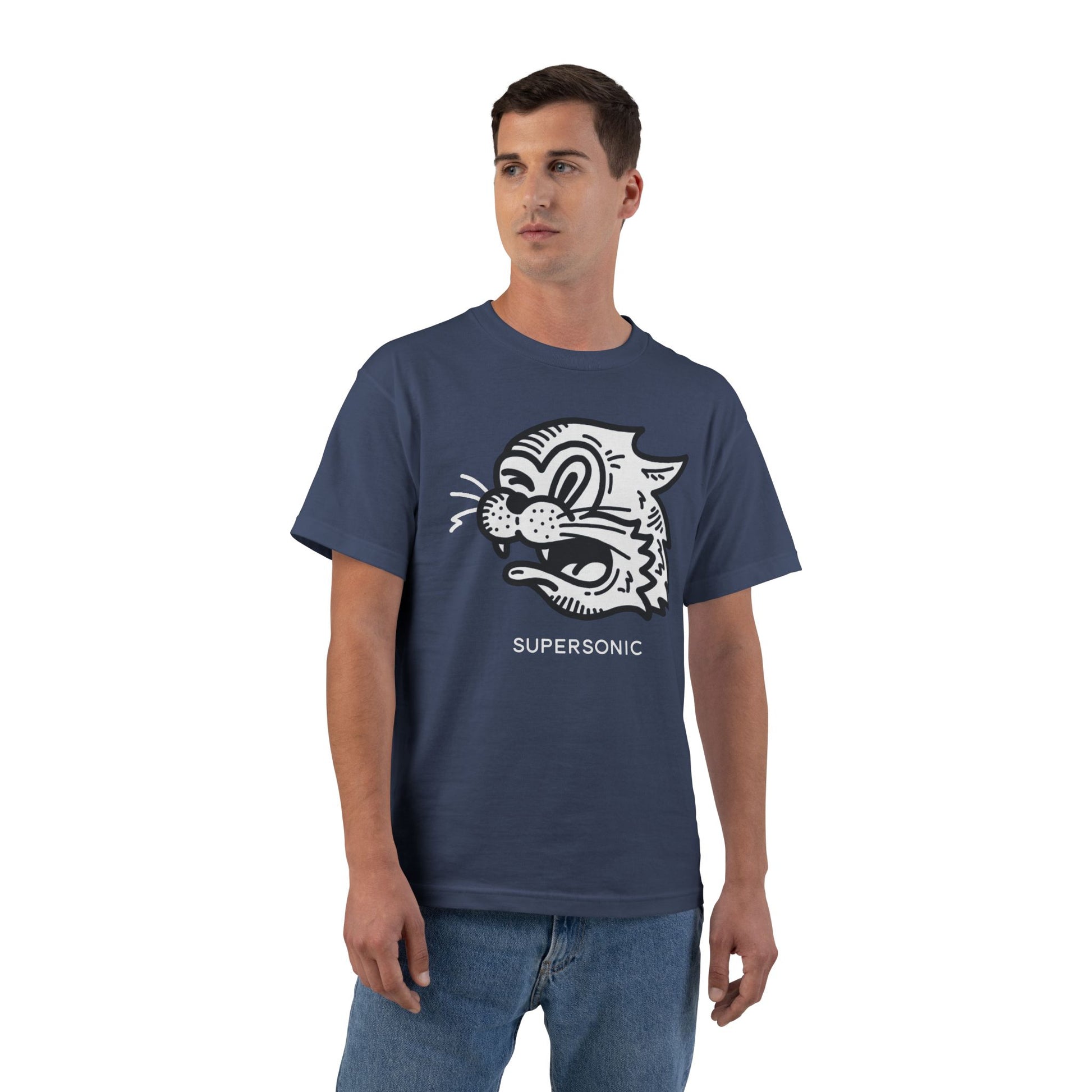 Melvin Tee (Design on the Front)