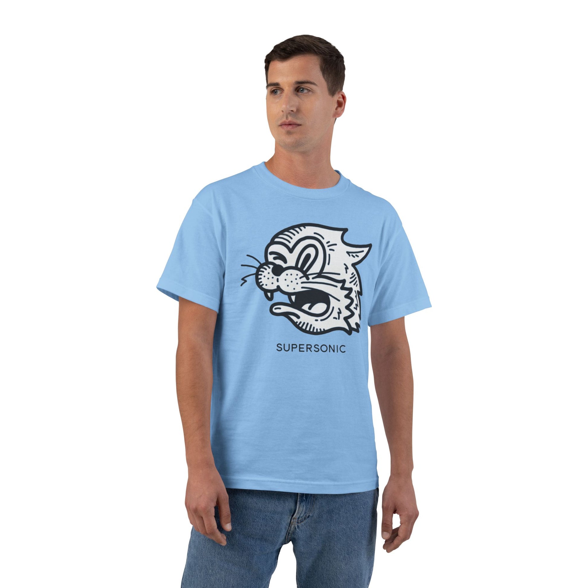 Melvin Tee (Design on the Front)