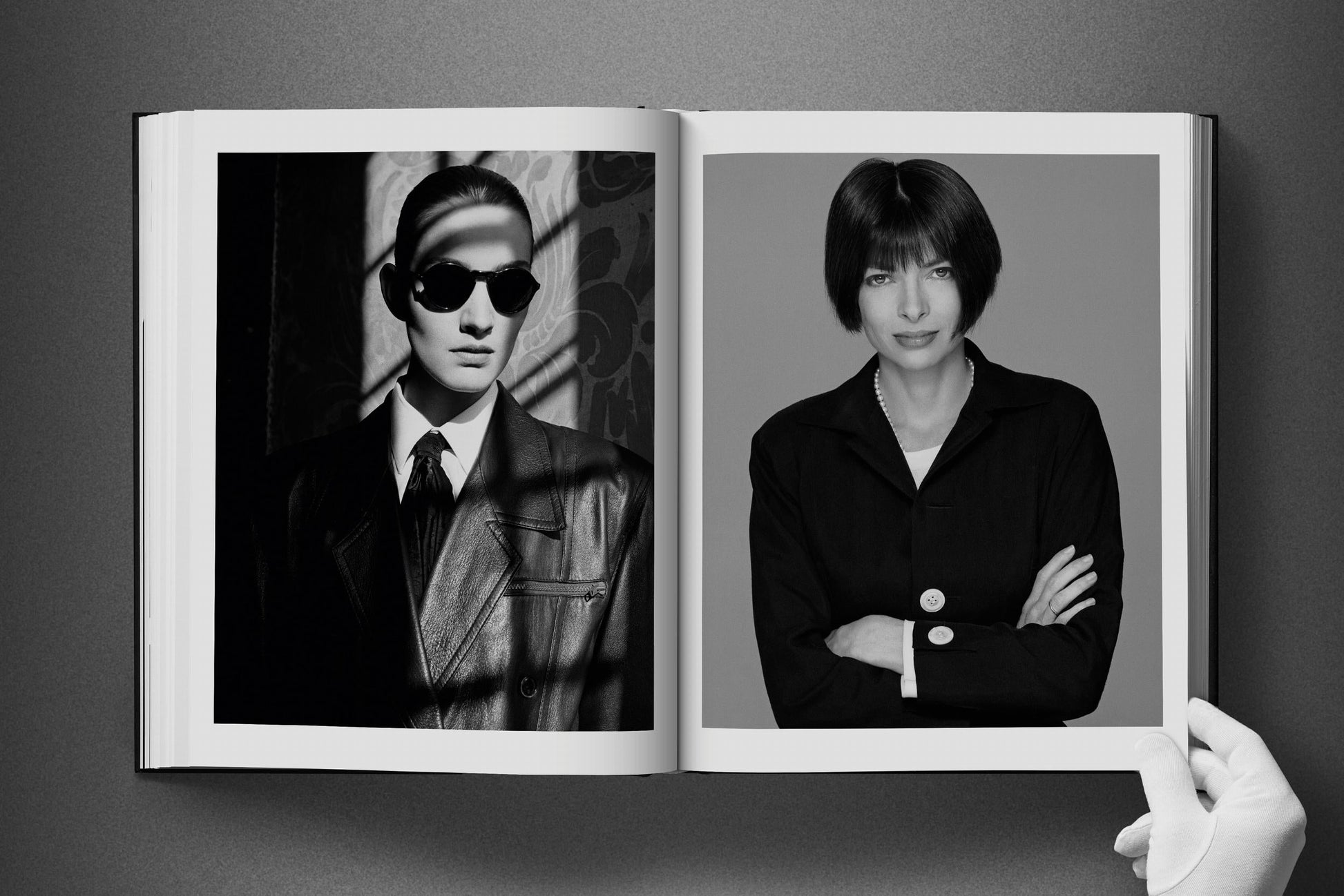 David Bailey. Eighties (English)