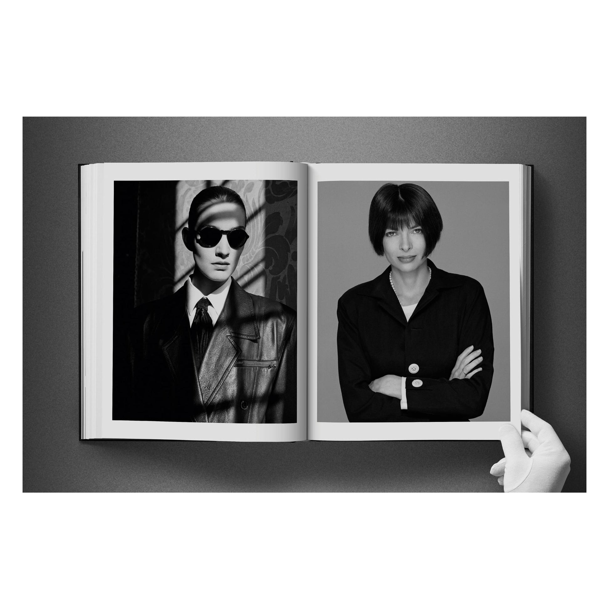 David Bailey. Eighties (English)