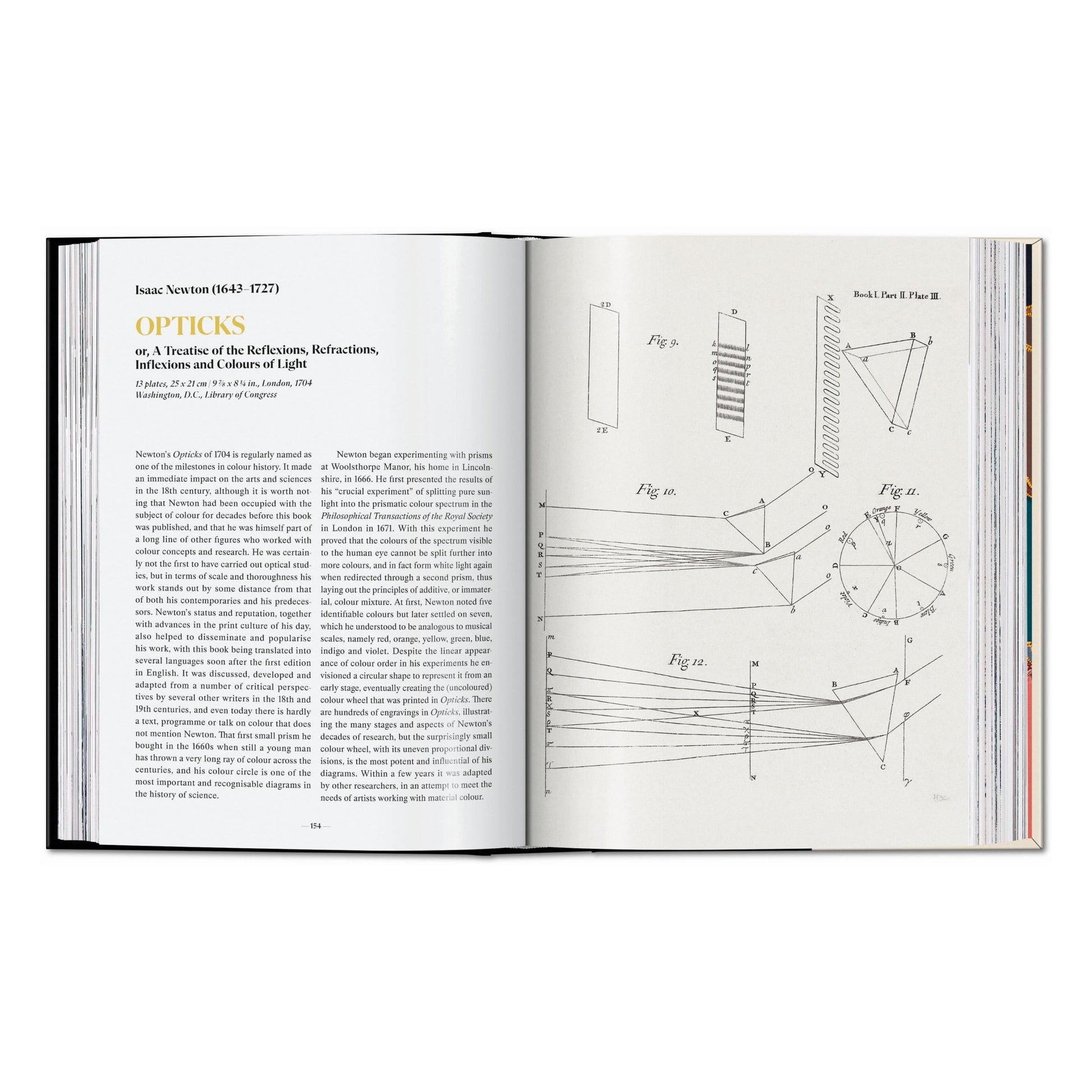 Colour Concepts. 45th Ed. (German, French, English)