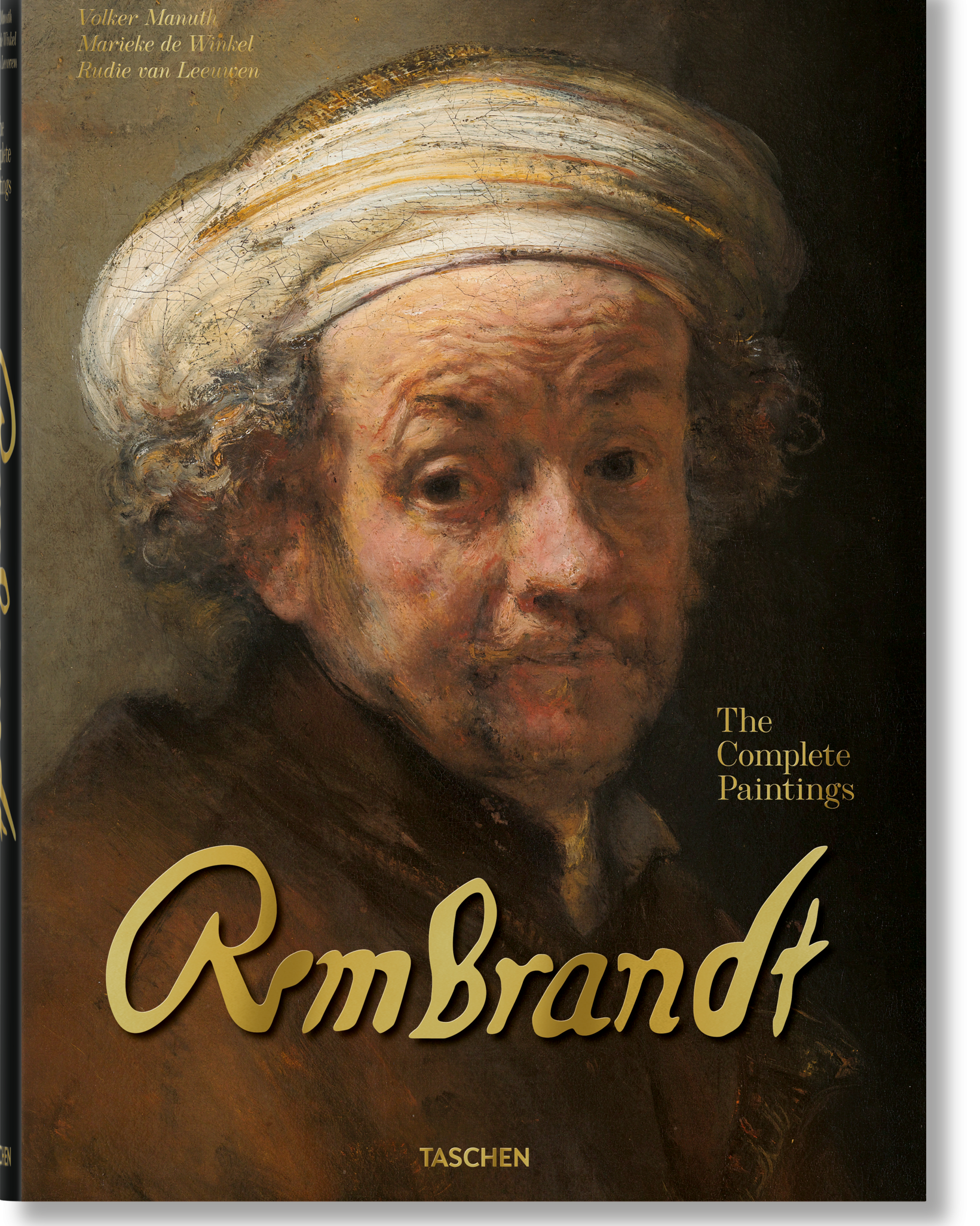 Rembrandt. The Complete Paintings (English)