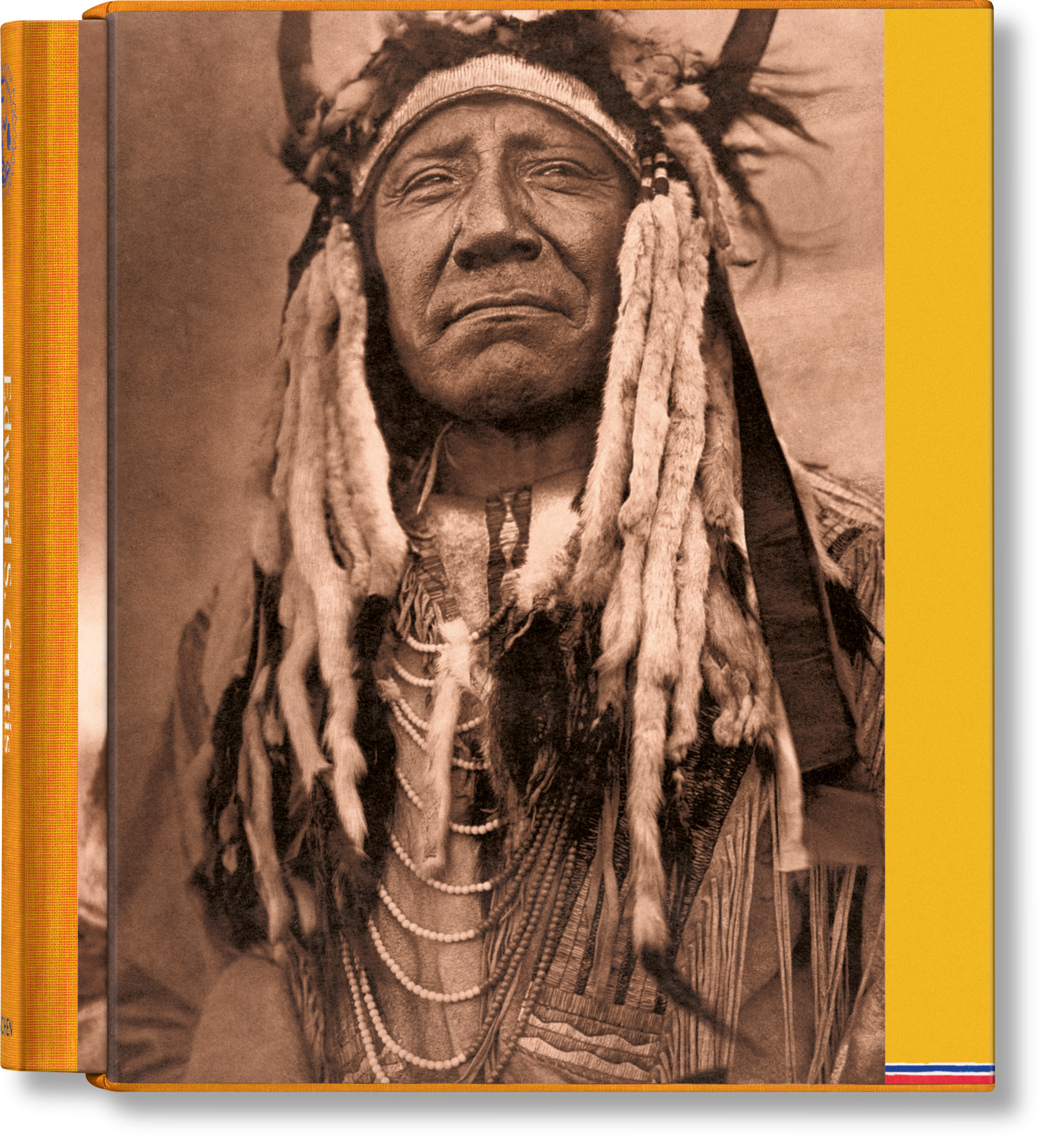 Edward S. Curtis. The North American Indian. The Complete Portfolios.