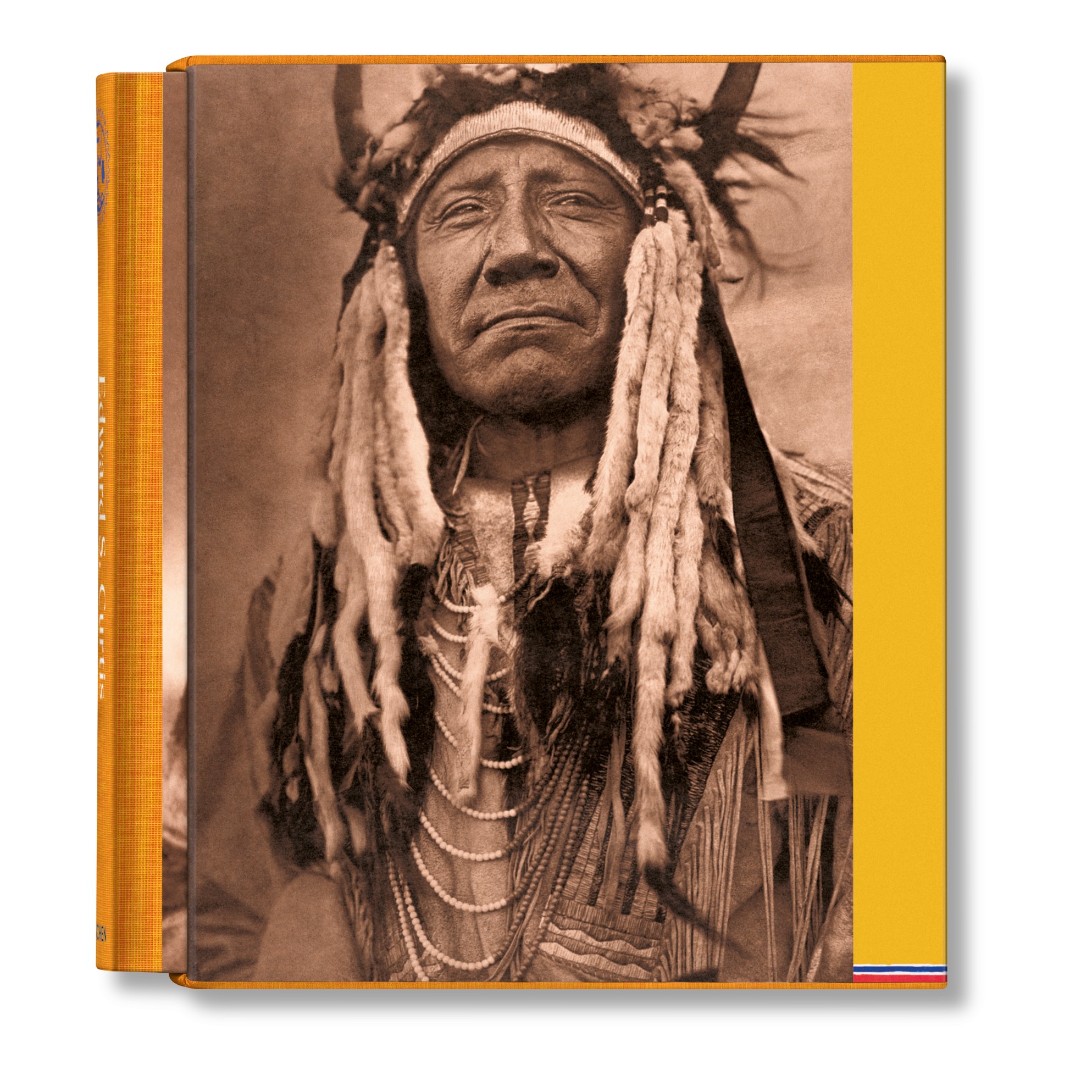Edward S. Curtis. The North American Indian. The Complete Portfolios (German, French, English)