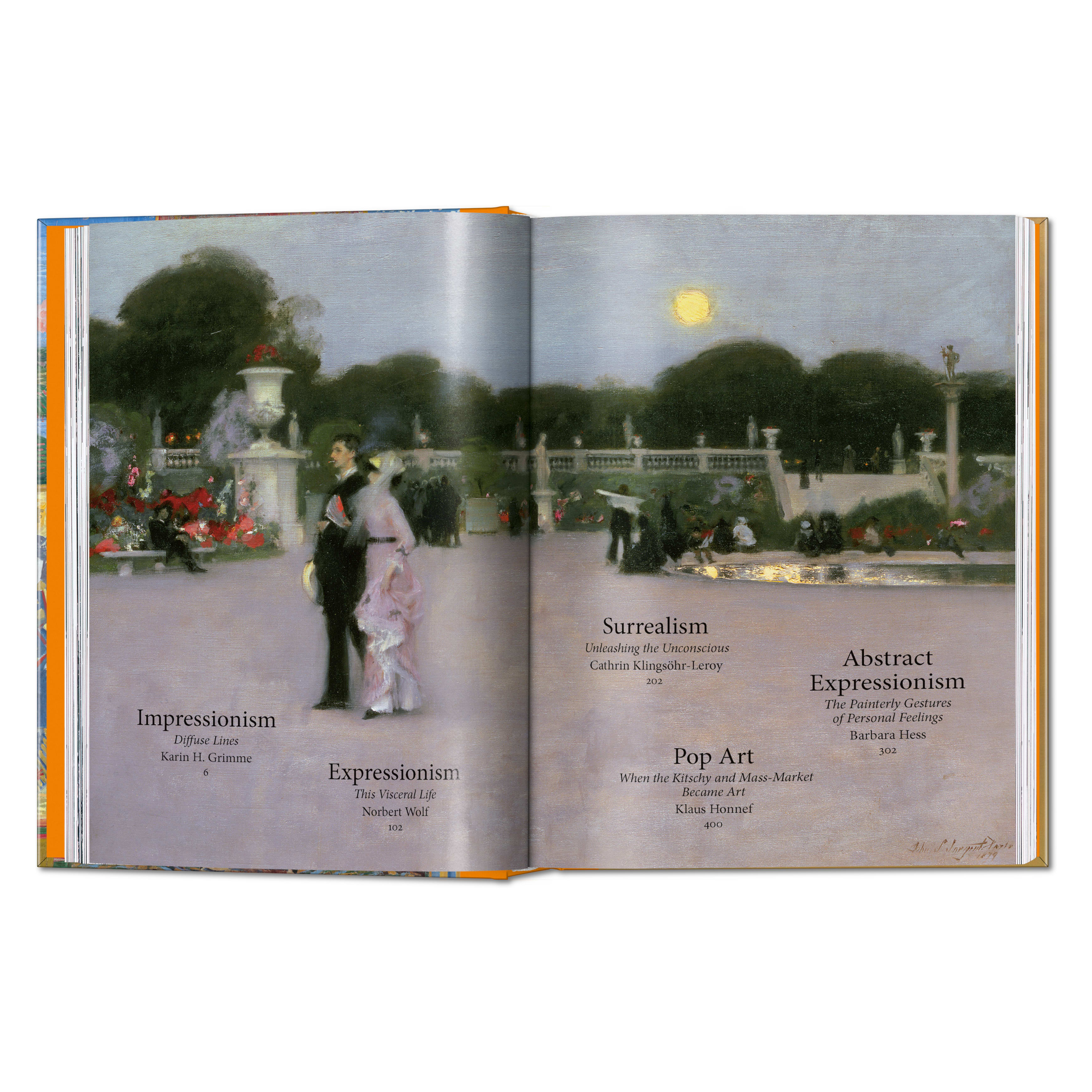 Art for All. Art History (English) – The Supersonic Art Shop
