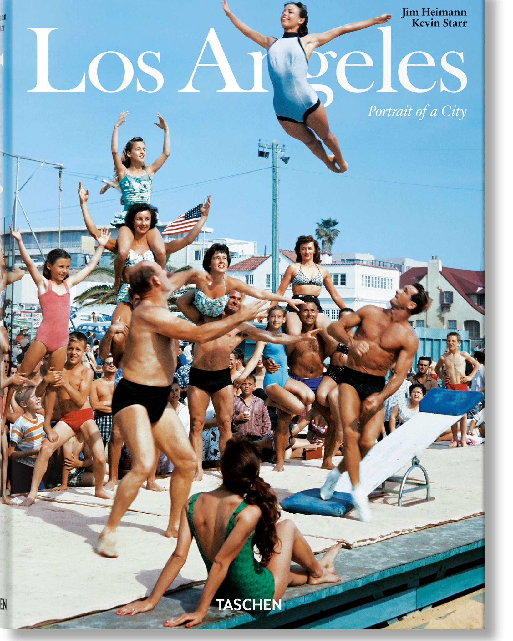 Los Angeles. Portrait of a City (German, French, English)