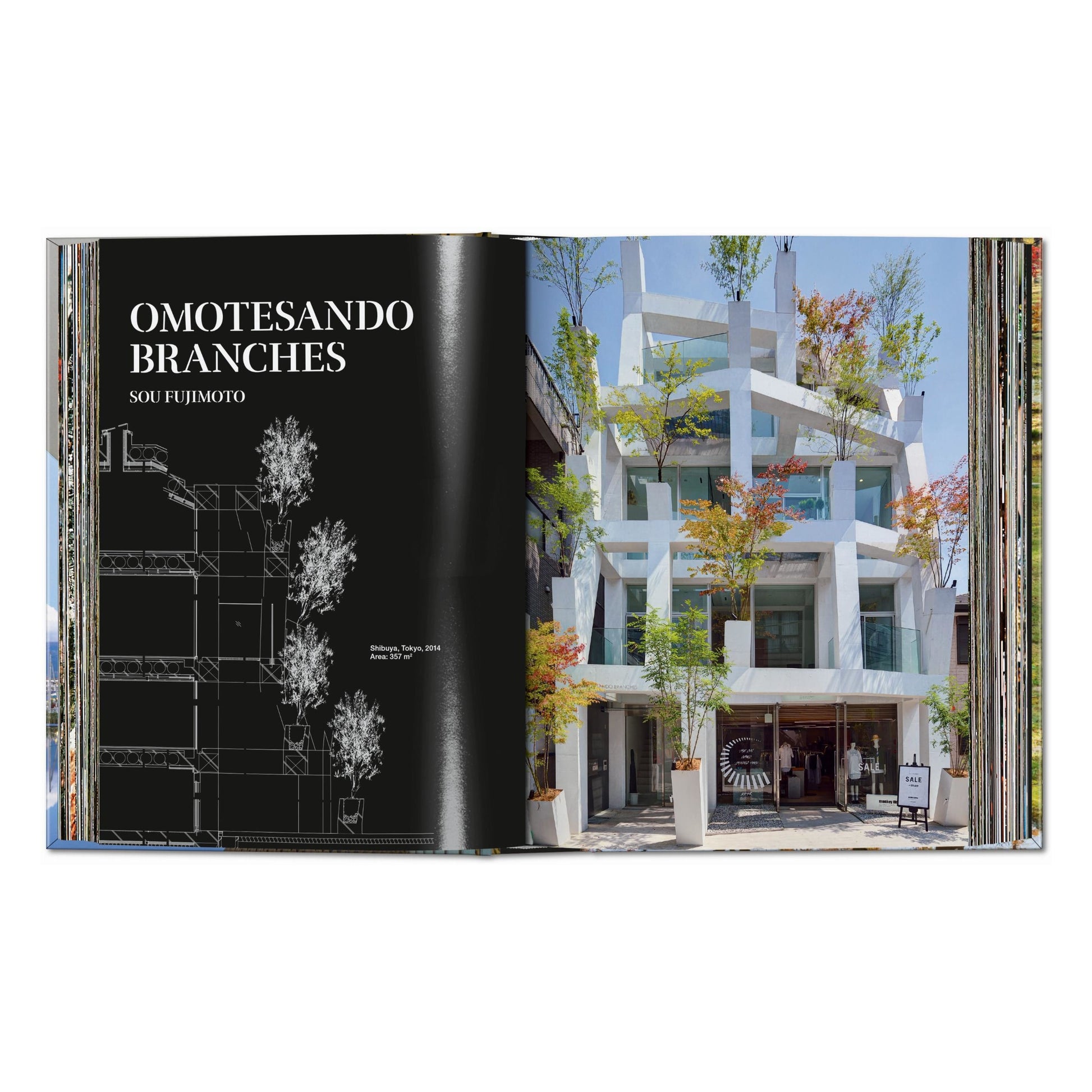 Contemporary Japanese Architecture. 45th Ed. (German, French, English)