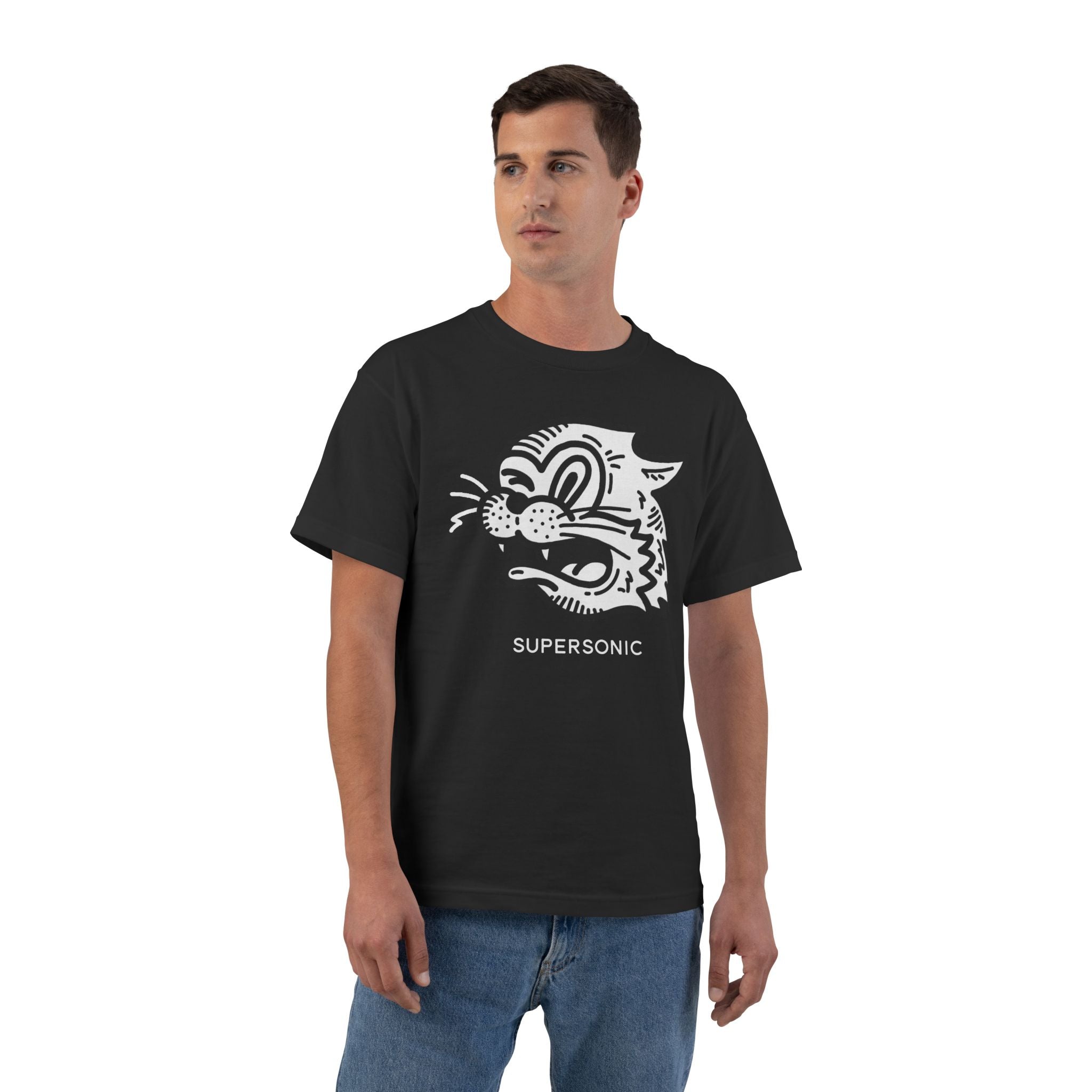 Melvin Tee (Design on the Front)