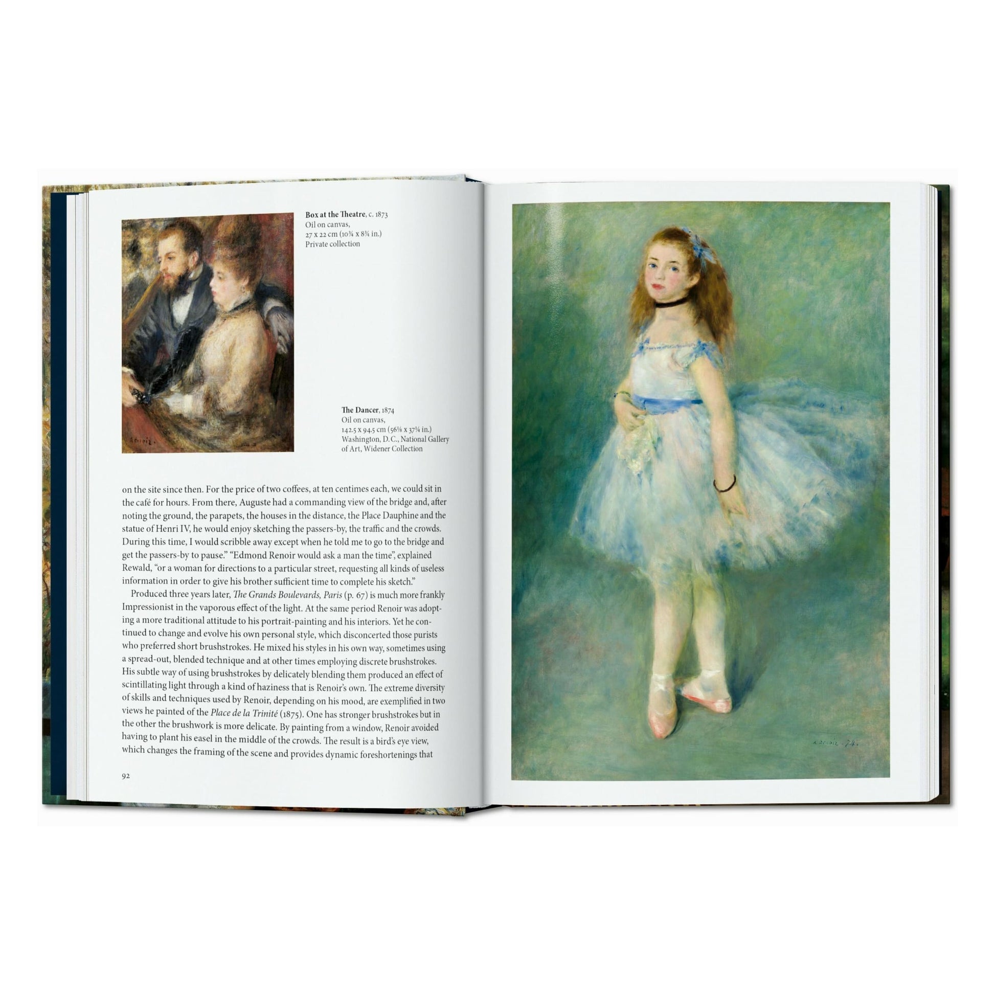 Renoir. 45th Ed. (English)