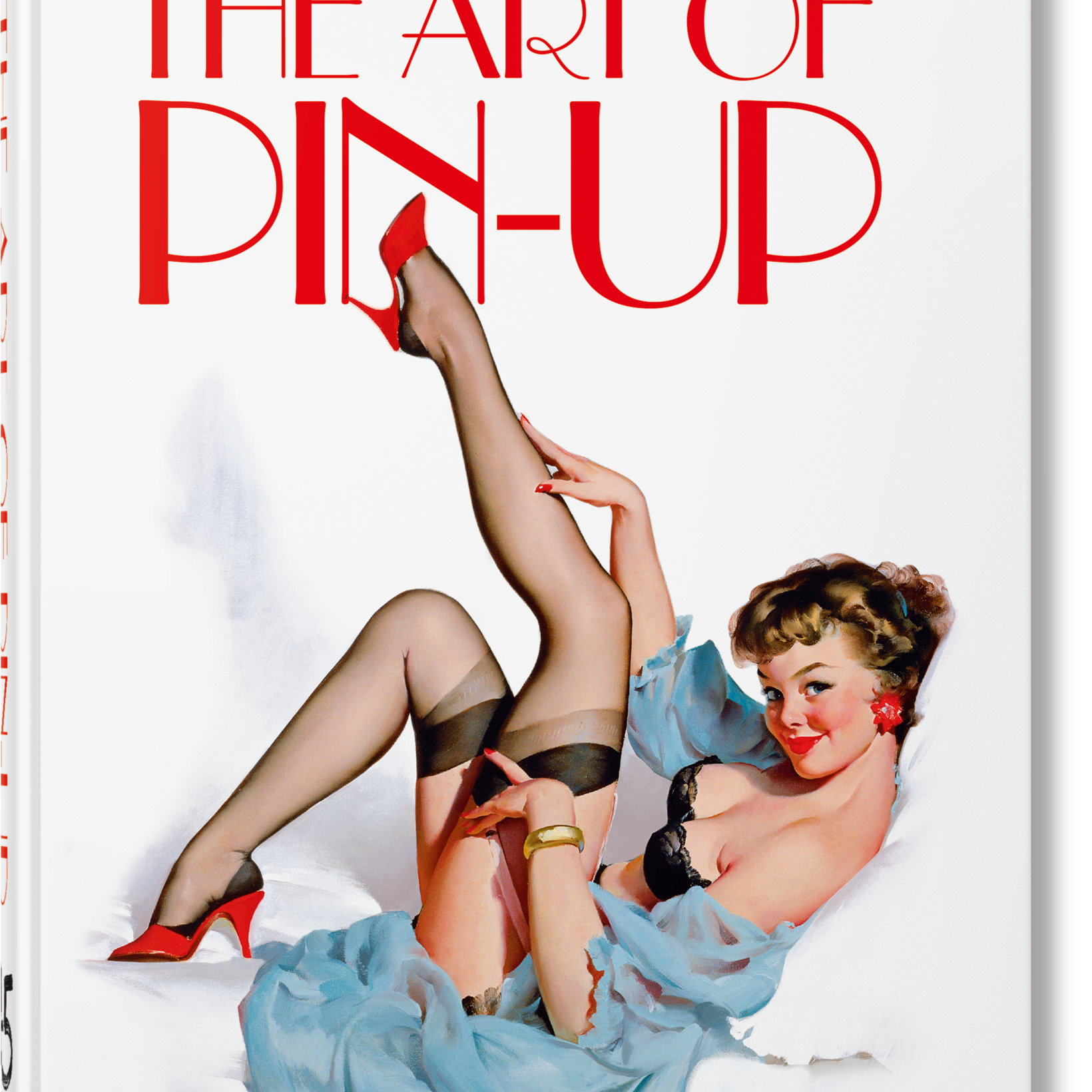 The Art of Pin-up. 45th Ed. (German, French, English)