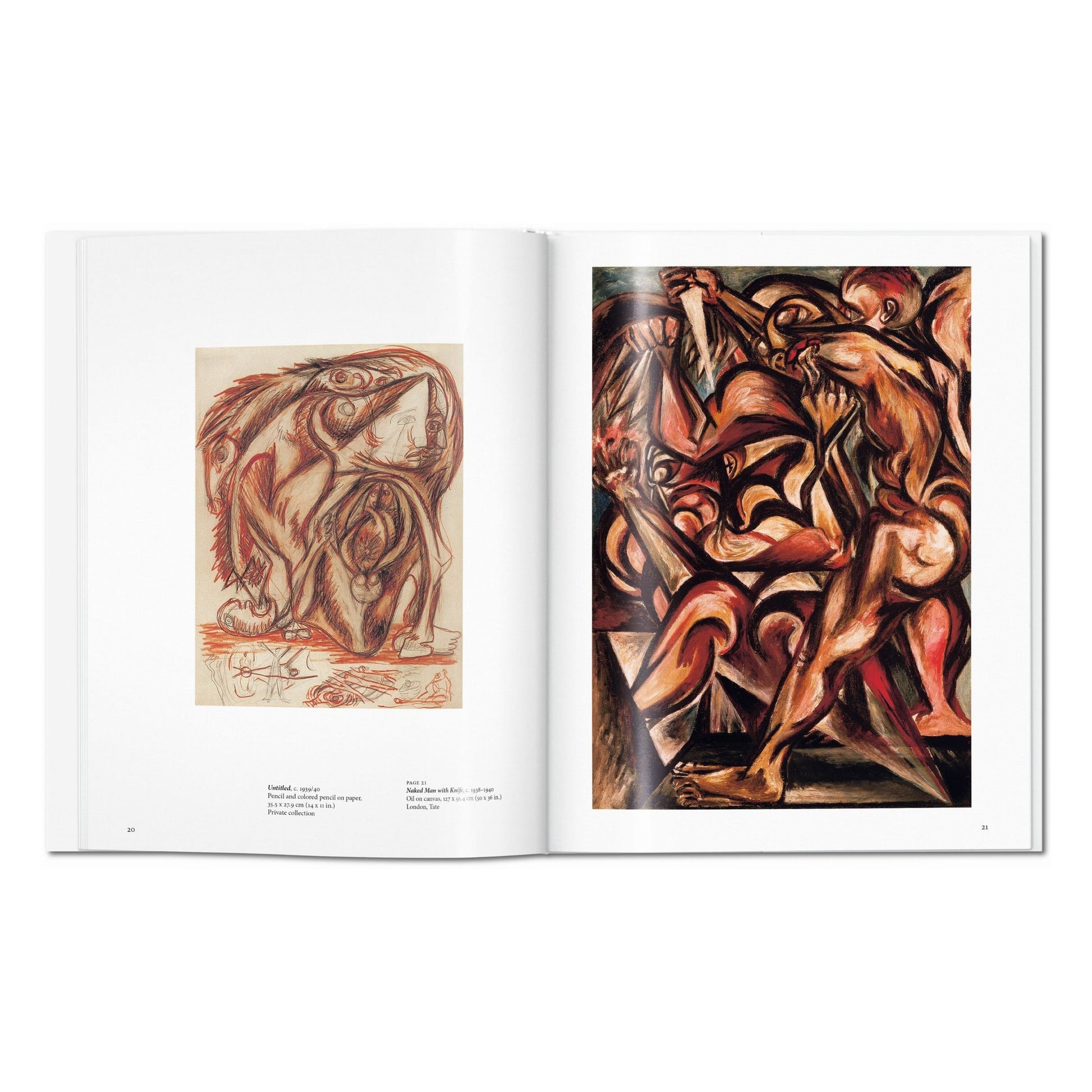 Pollock (English)