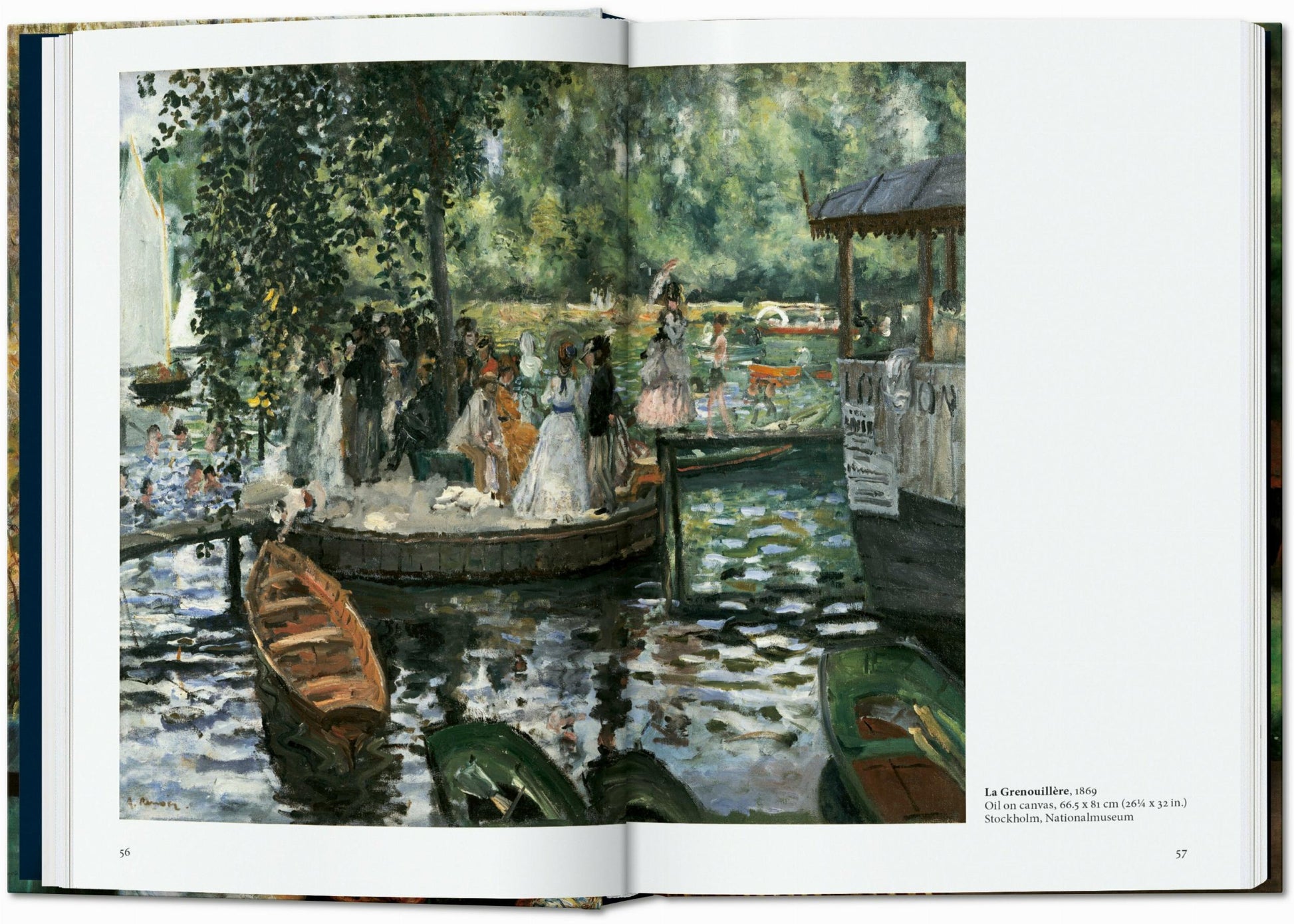 Renoir. 45th Ed. (English)