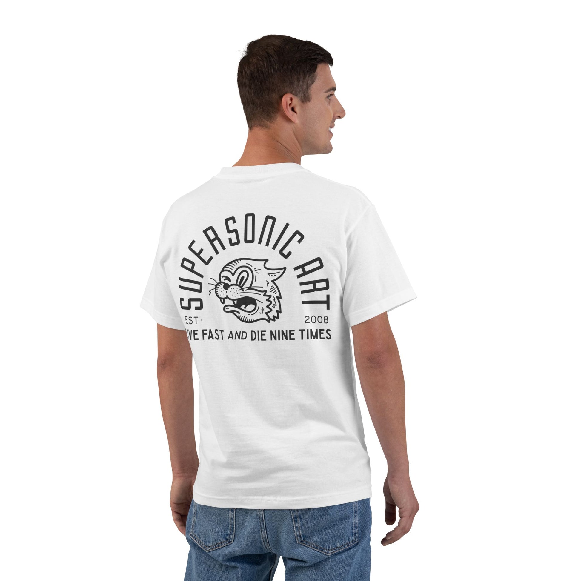 Live Fast... T-Shirt