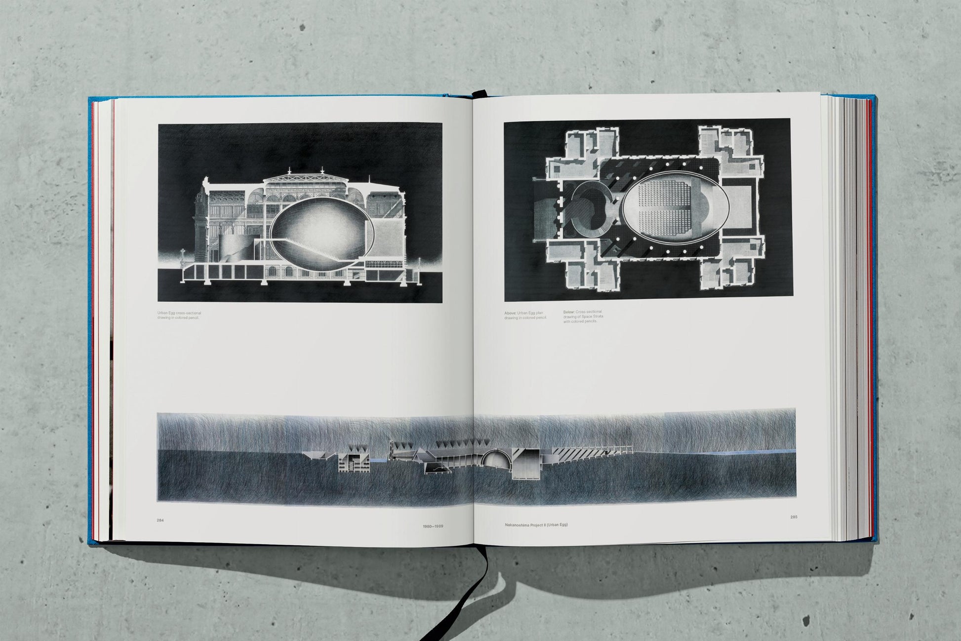 Tadao Ando. Sketches, Drawings, and Architecture (German, French, English)