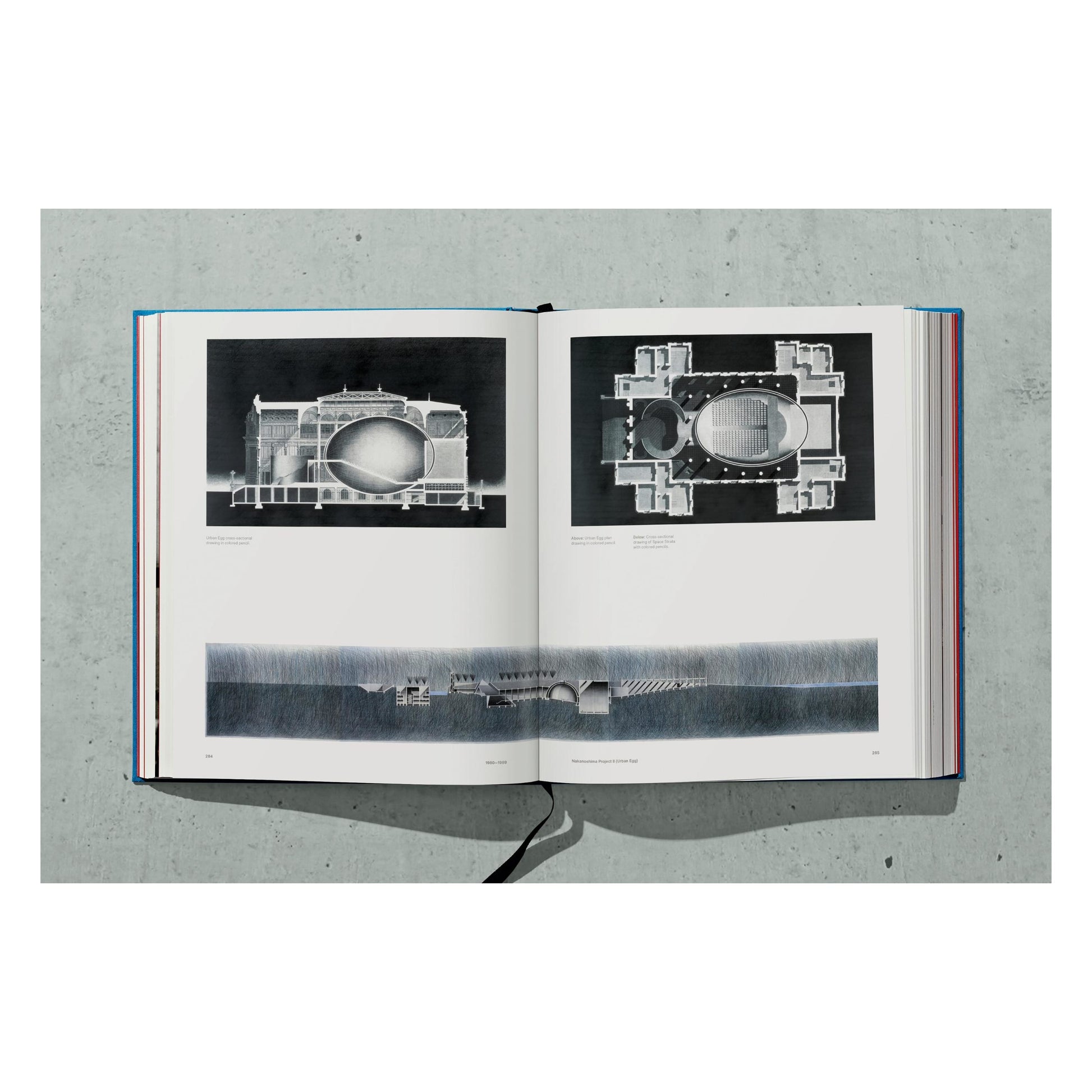 Tadao Ando. Sketches, Drawings, and Architecture (German, French, English)