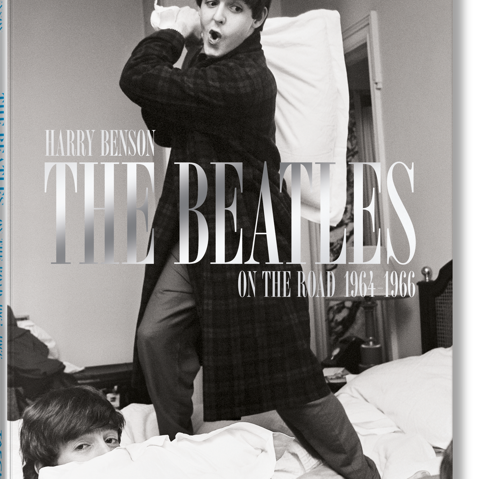 Harry Benson. The Beatles (English)