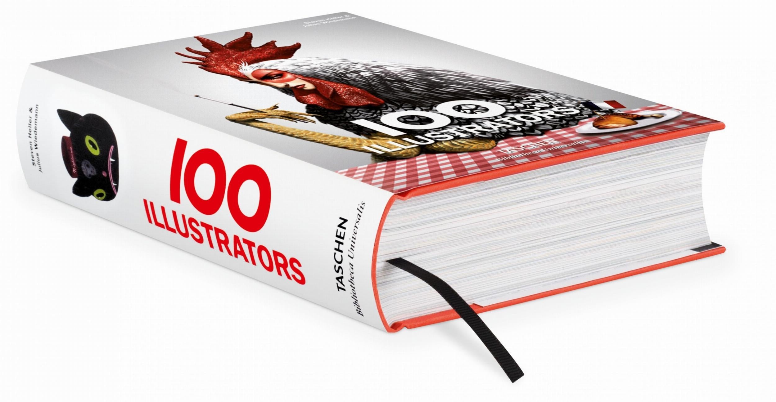 100 Illustrators