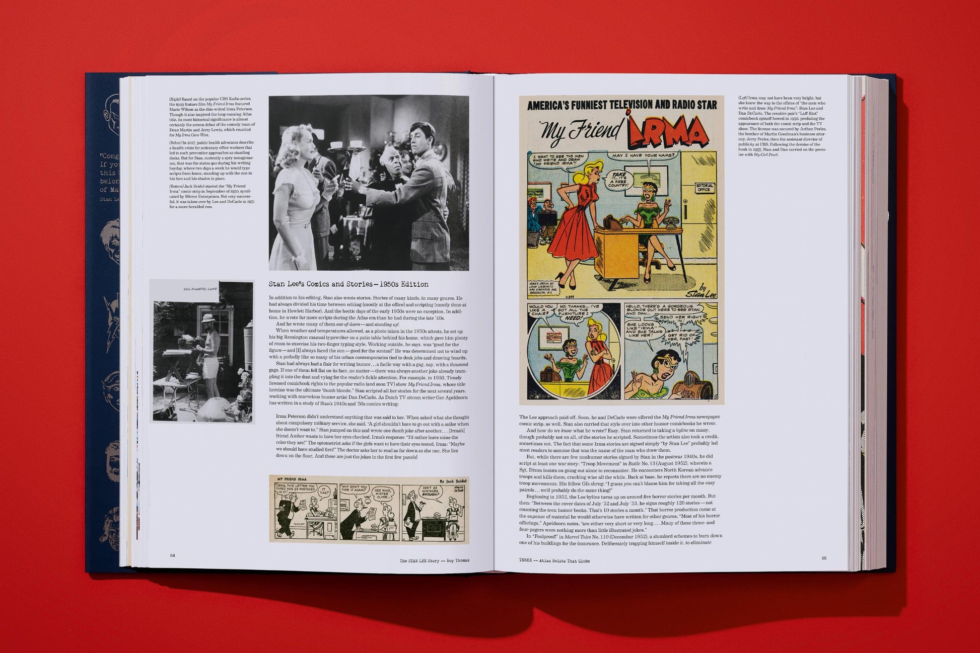 The Stan Lee Story (English)