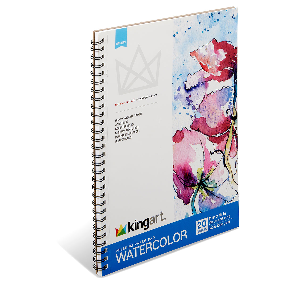 Watercolor Paper 11x15 20 Sheets