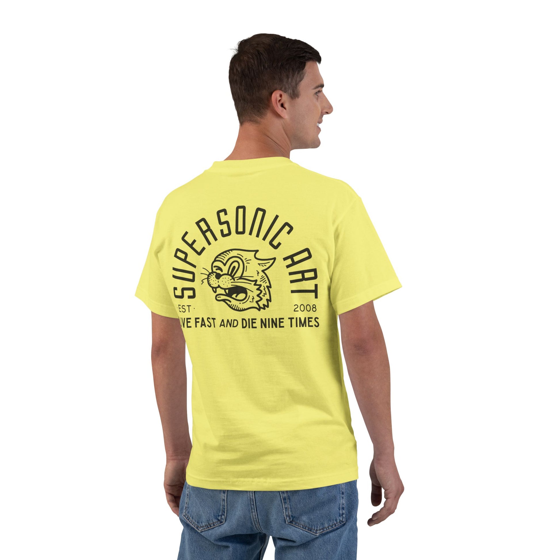 Live Fast... T-Shirt