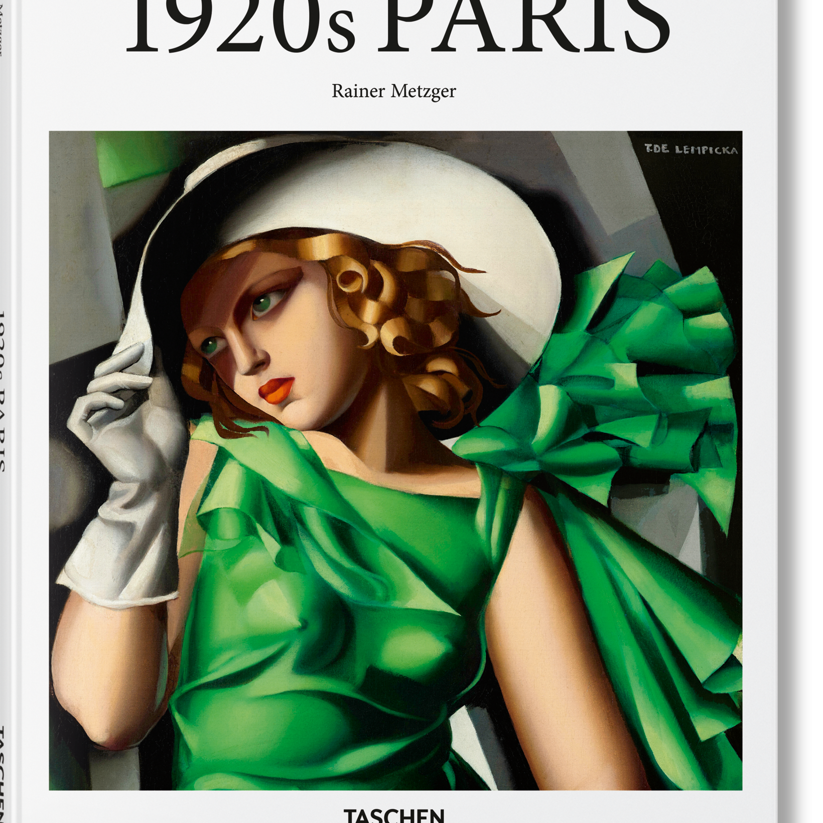 1920s Paris (English)