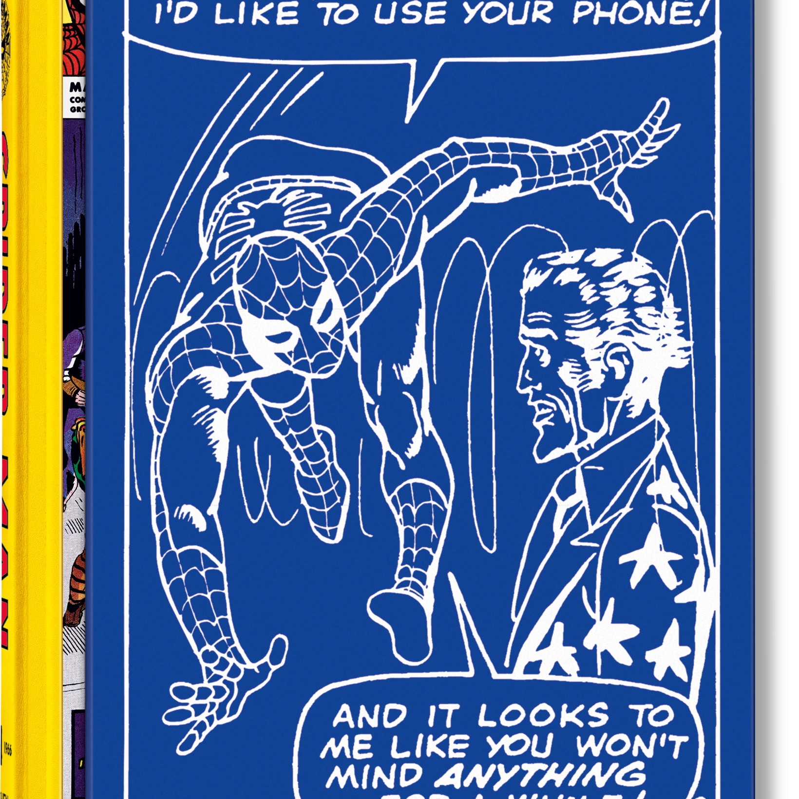 Marvel Comics Library. Spider-Man. Vol. 2. 1965–1966 (English)
