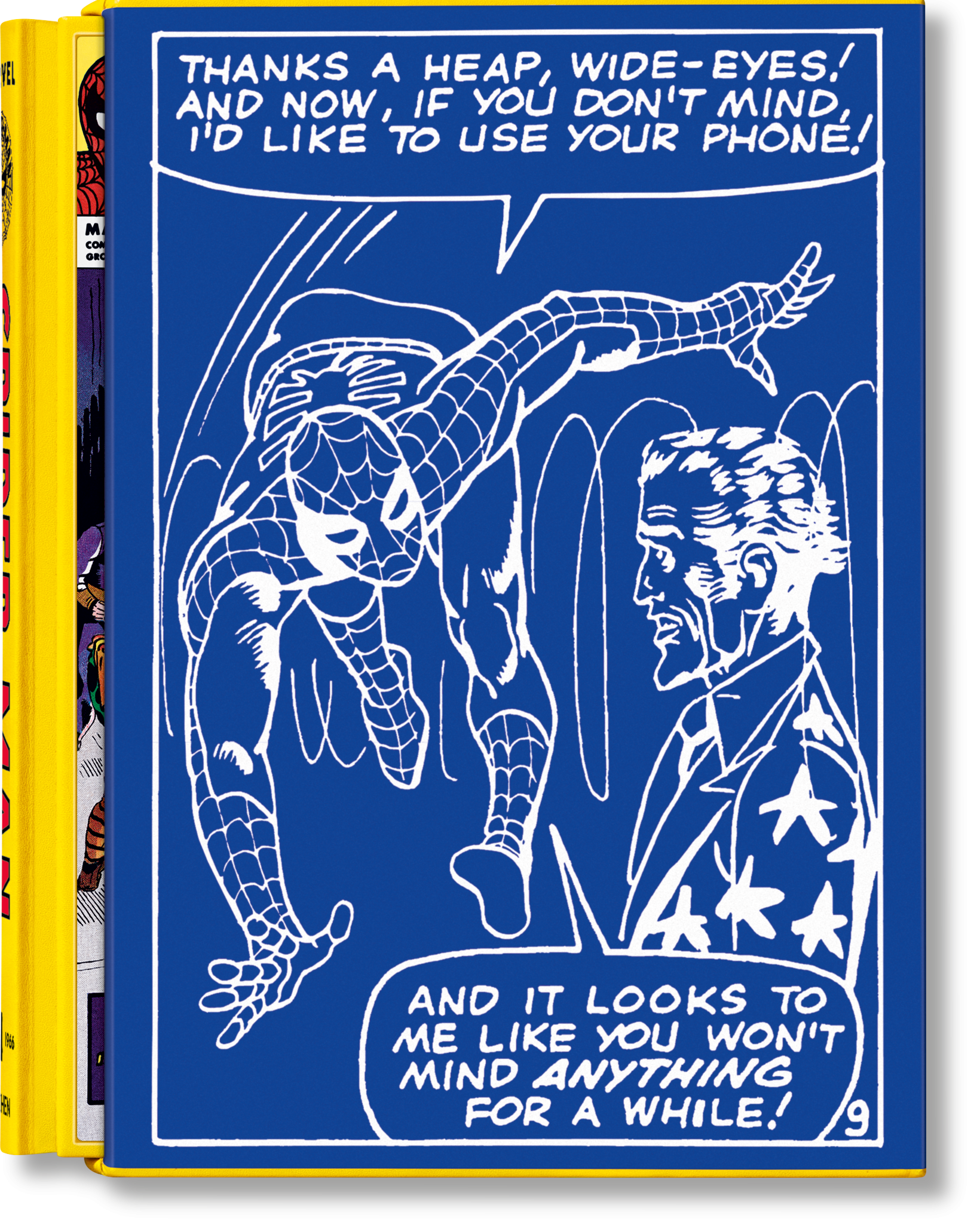 Marvel Comics Library. Spider-Man. Vol. 2. 1965–1966 (English)