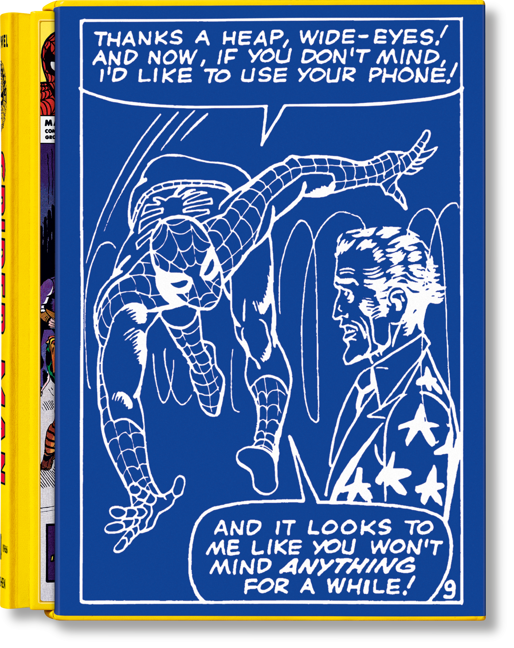 Marvel Comics Library. Spider-Man. Vol. 2. 1965–1966 (English)